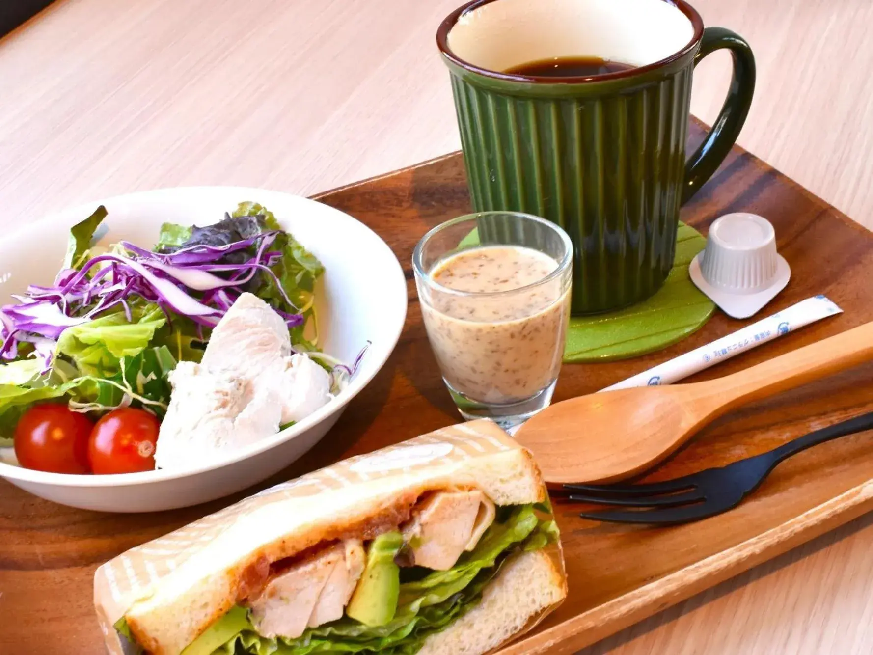 Breakfast in APA Hotel Isesaki-Eki Minami Breakfast in APA Hotel Isesaki-Eki Minami