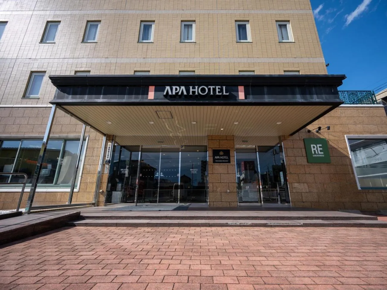 Property building in APA Hotel Isesaki-Eki Minami