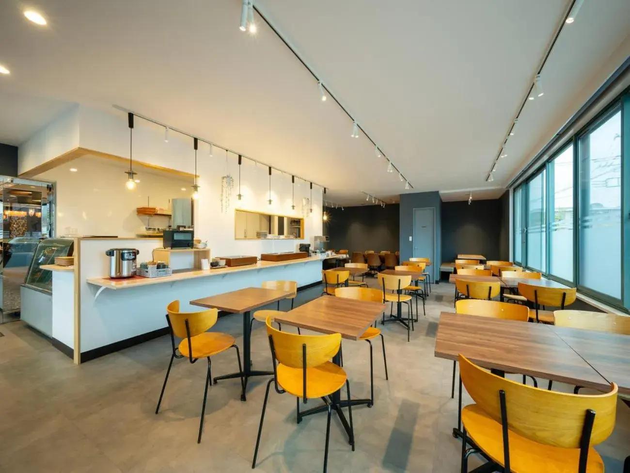 Restaurant/places to eat in APA Hotel Isesaki-Eki Minami Restaurant/places to eat in APA Hotel Isesaki-Eki Minami