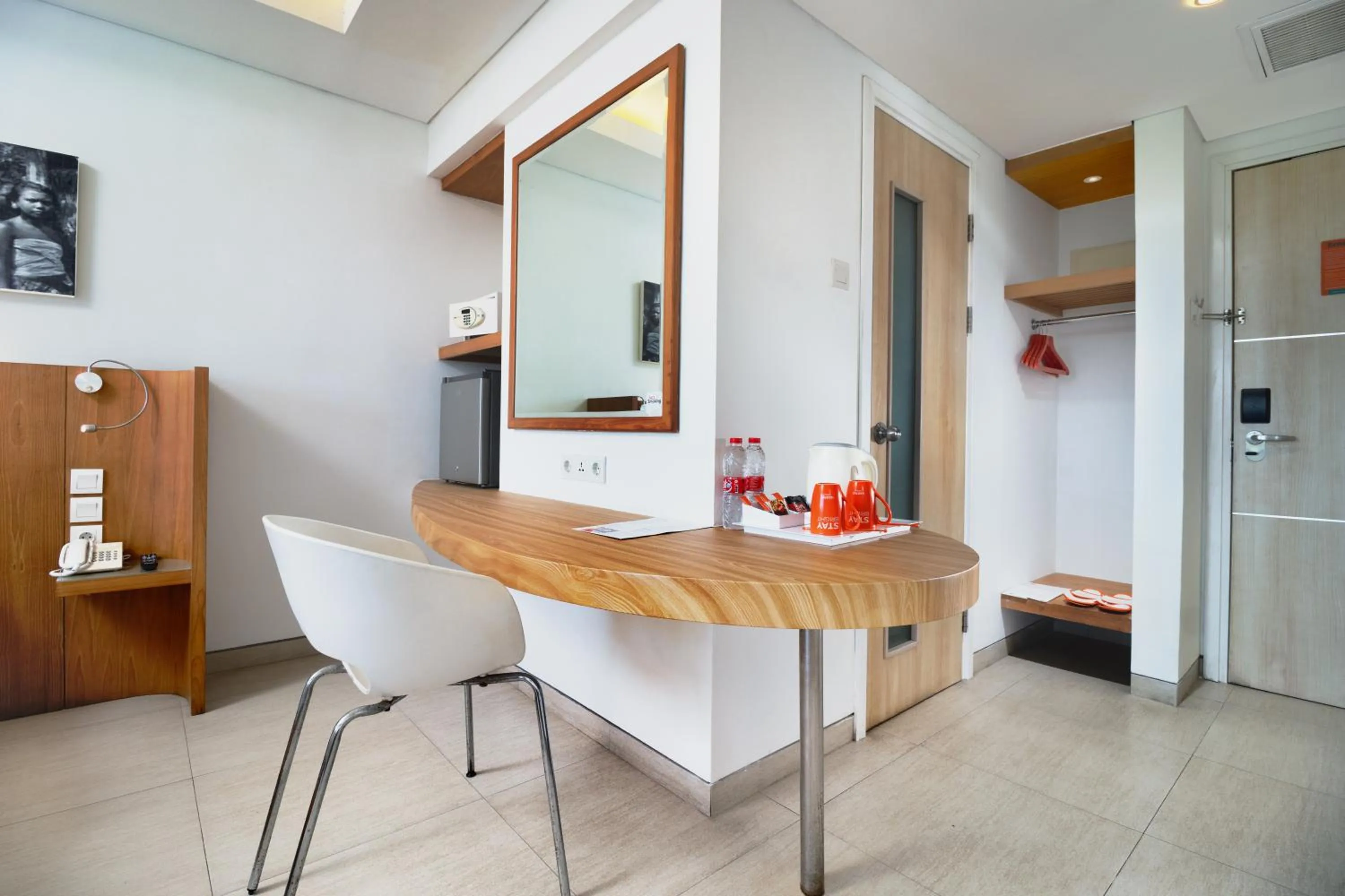 Bedroom in HARRIS Hotel Kuta Galleria - Bali