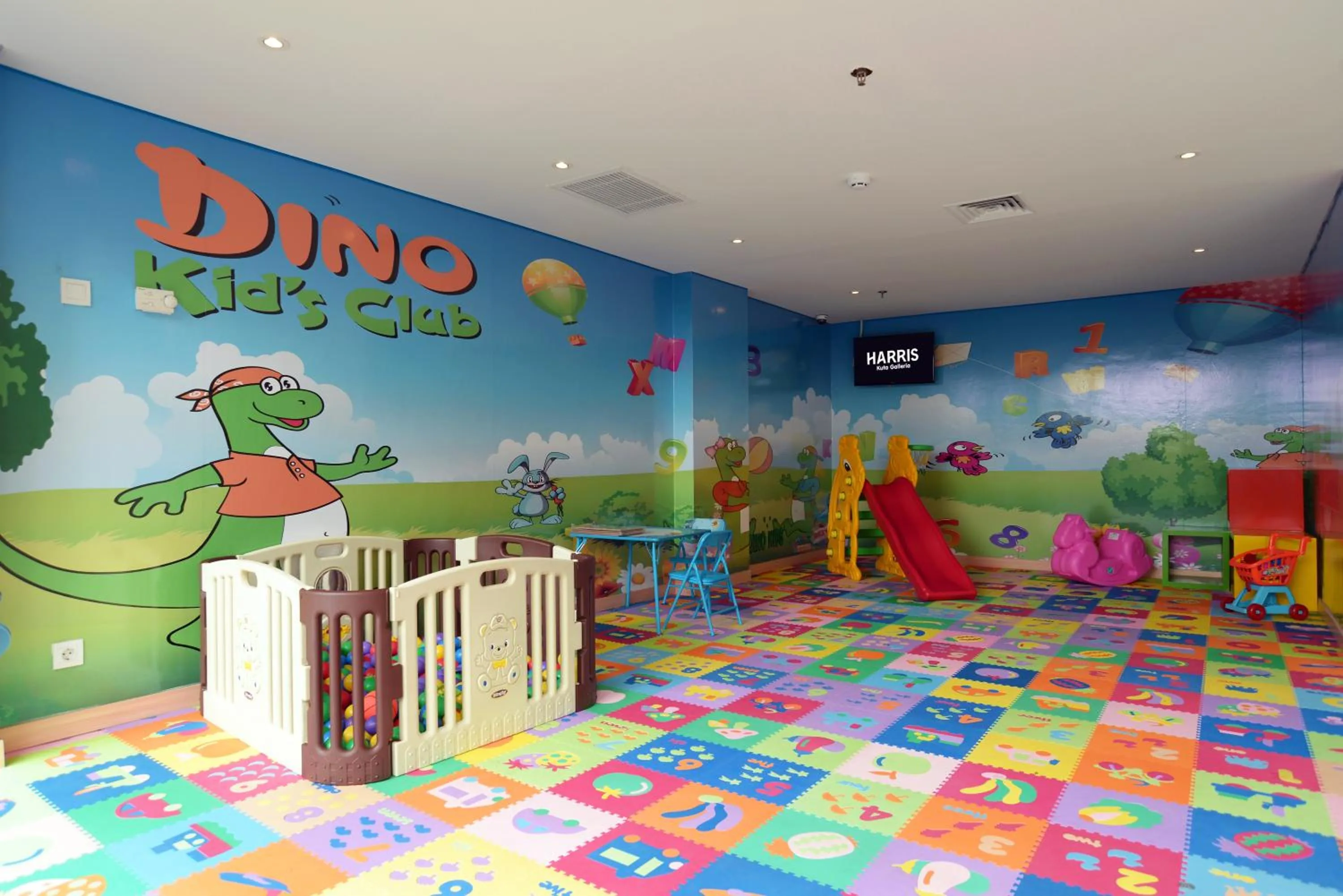 Kids's club in HARRIS Hotel Kuta Galleria - Bali