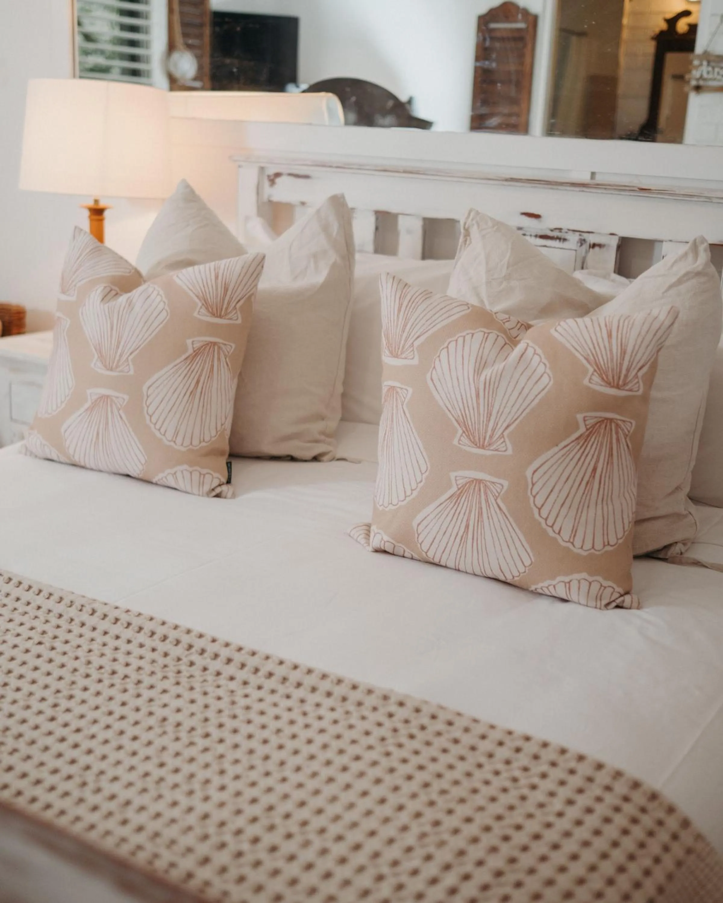 Bed in Jacaranda Noosa