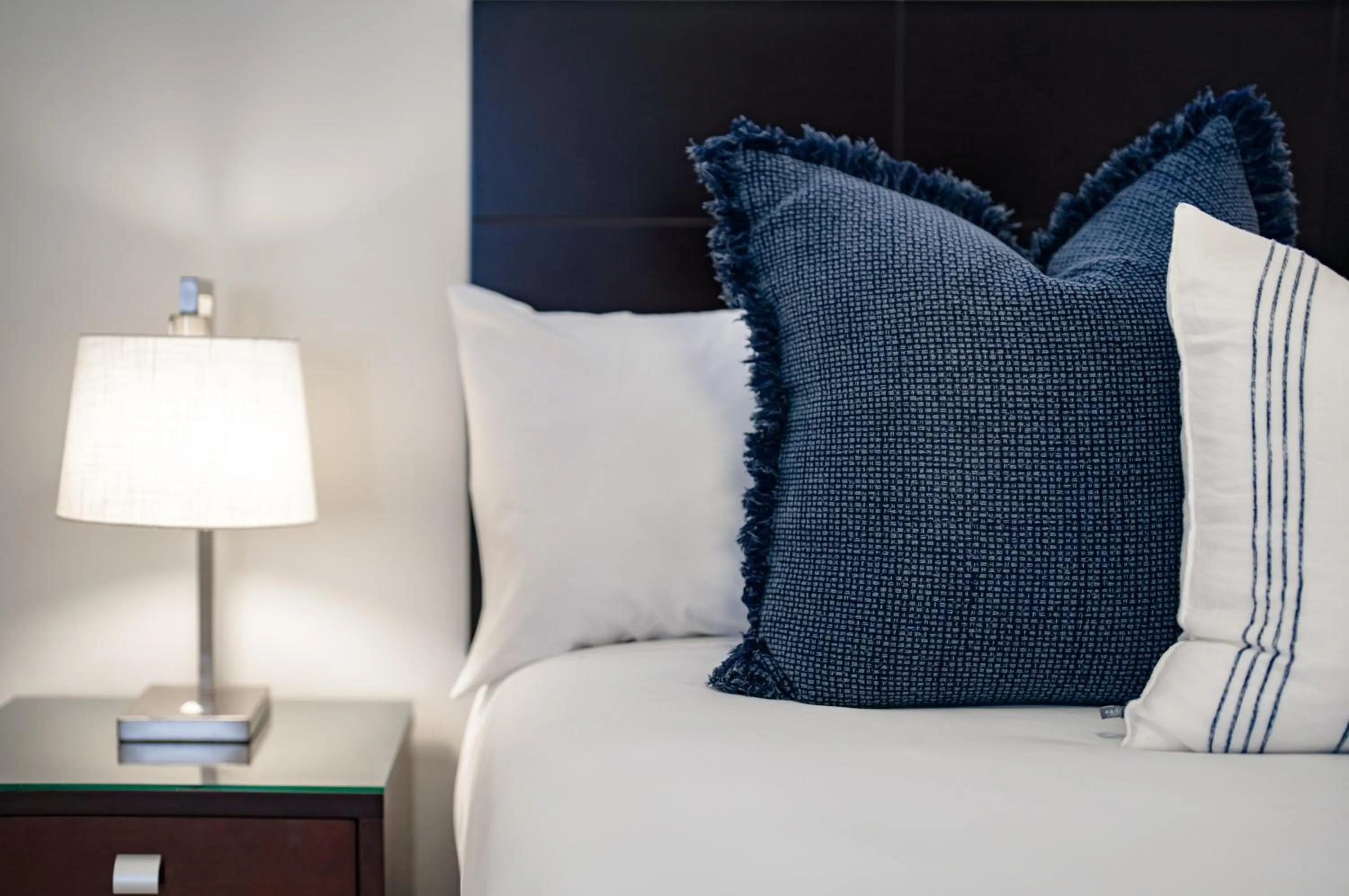 Bed in Jacaranda Noosa