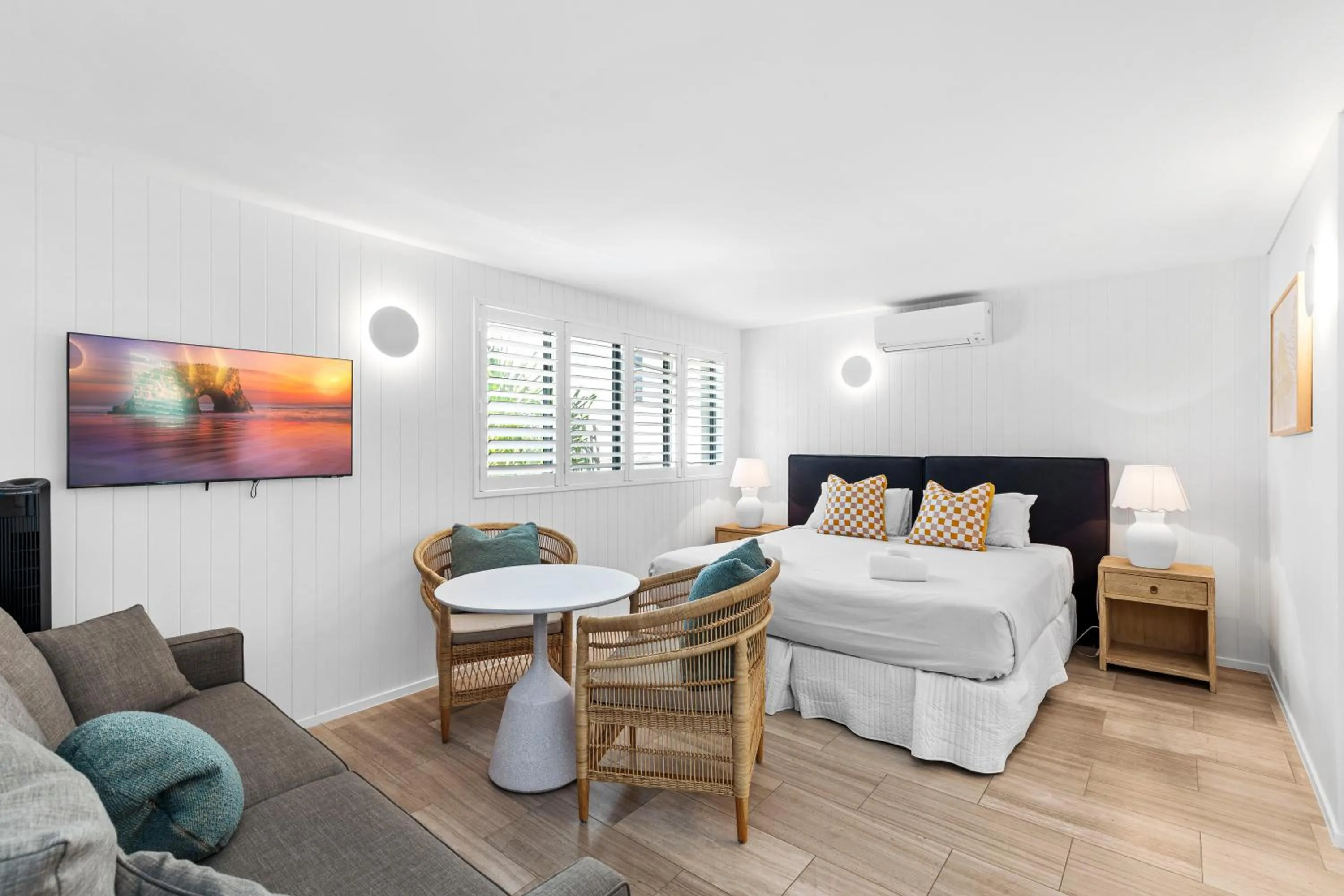 Bedroom in Jacaranda Noosa