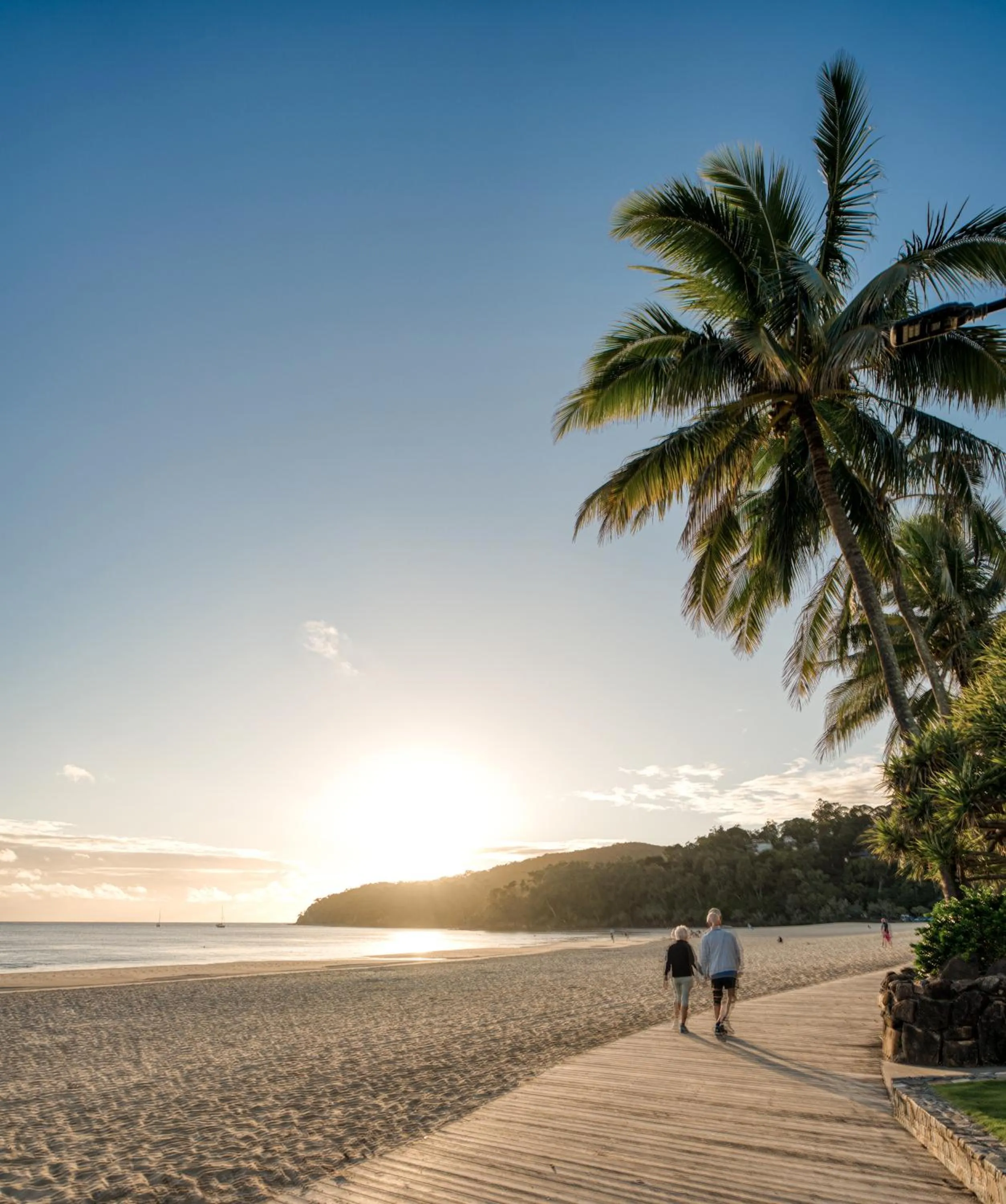 Nearby landmark in Jacaranda Noosa