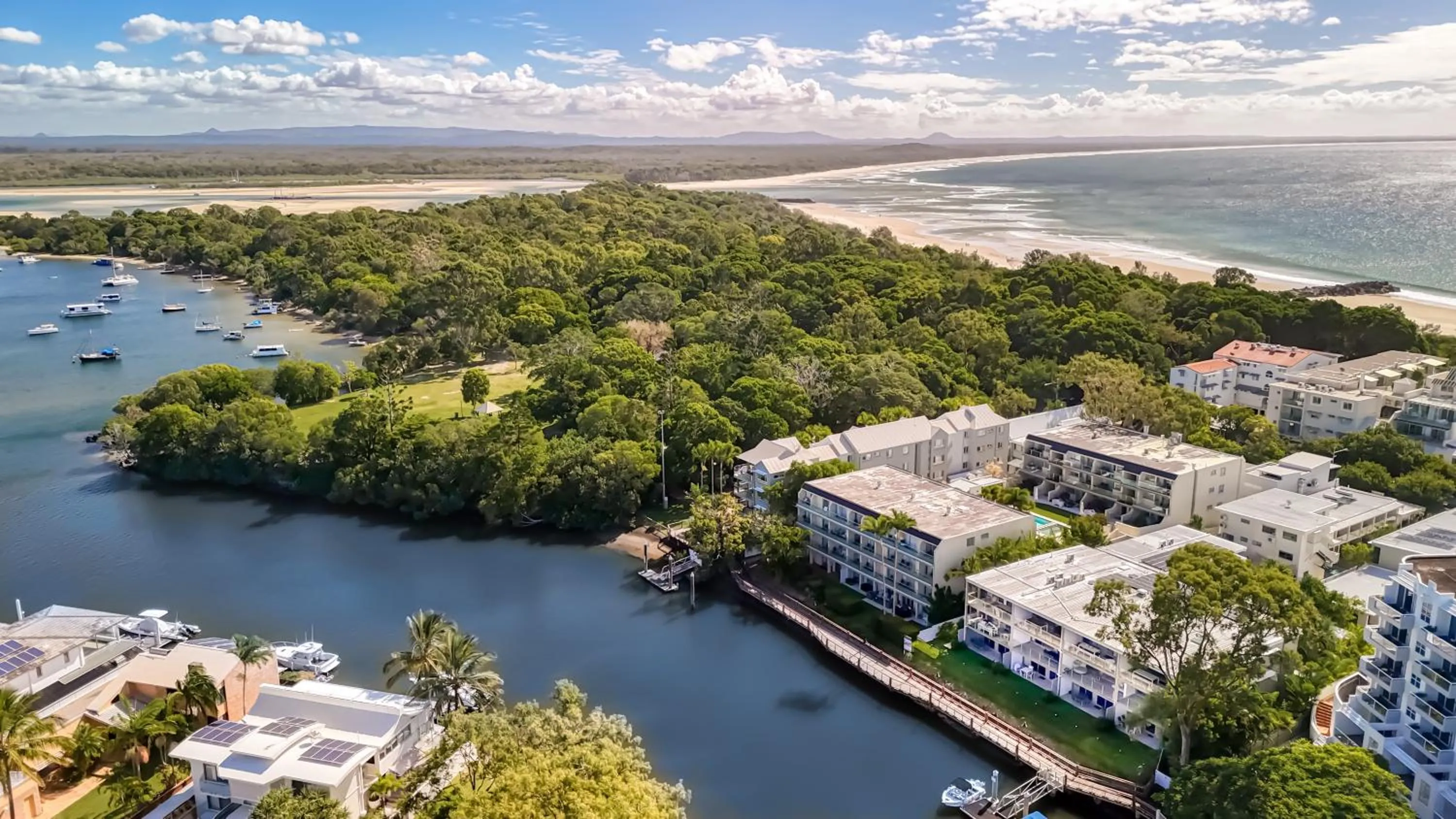 Location in Jacaranda Noosa