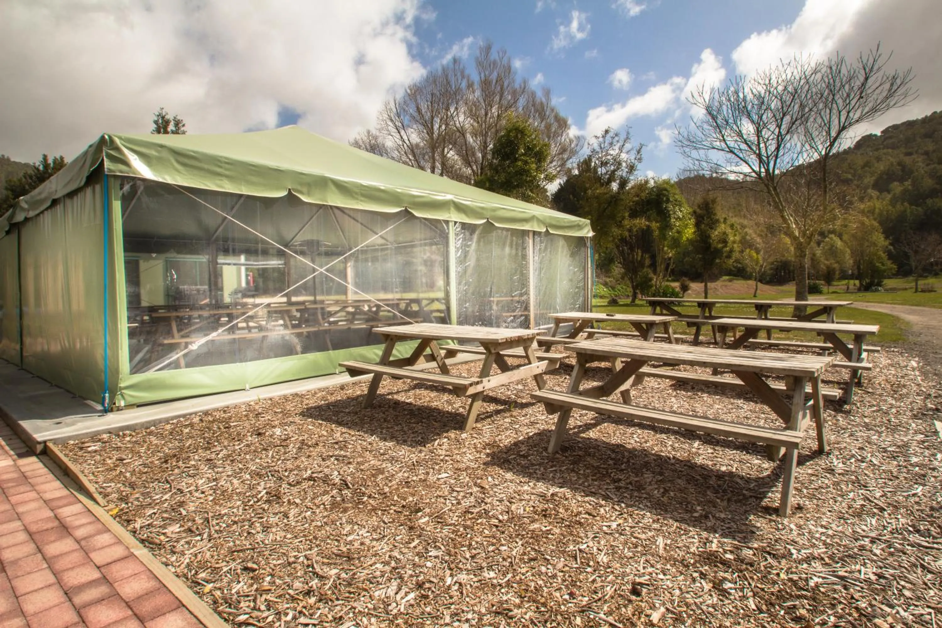 Blue Lake TOP 10 Holiday Park