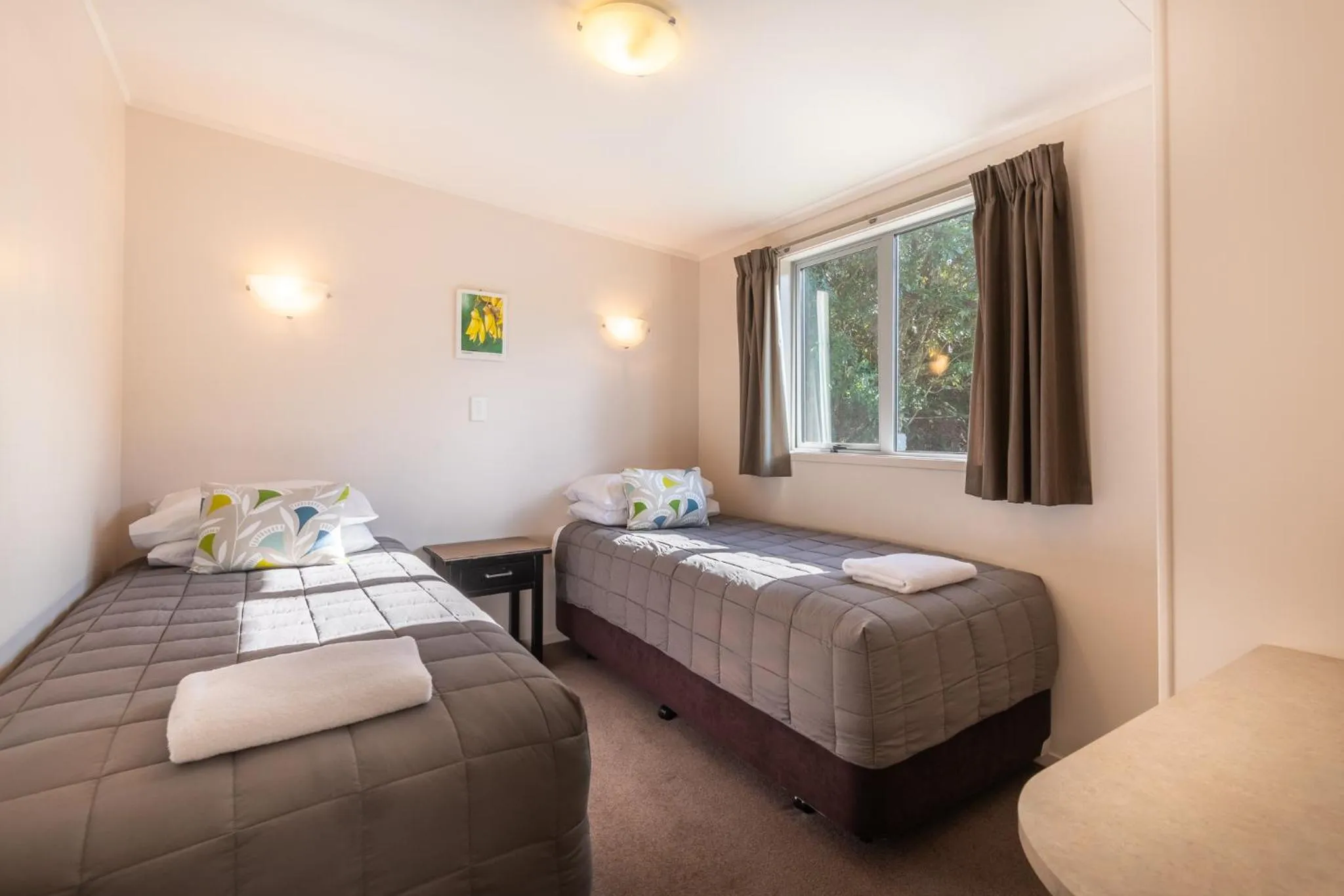 Bed in Blue Lake TOP 10 Holiday Park