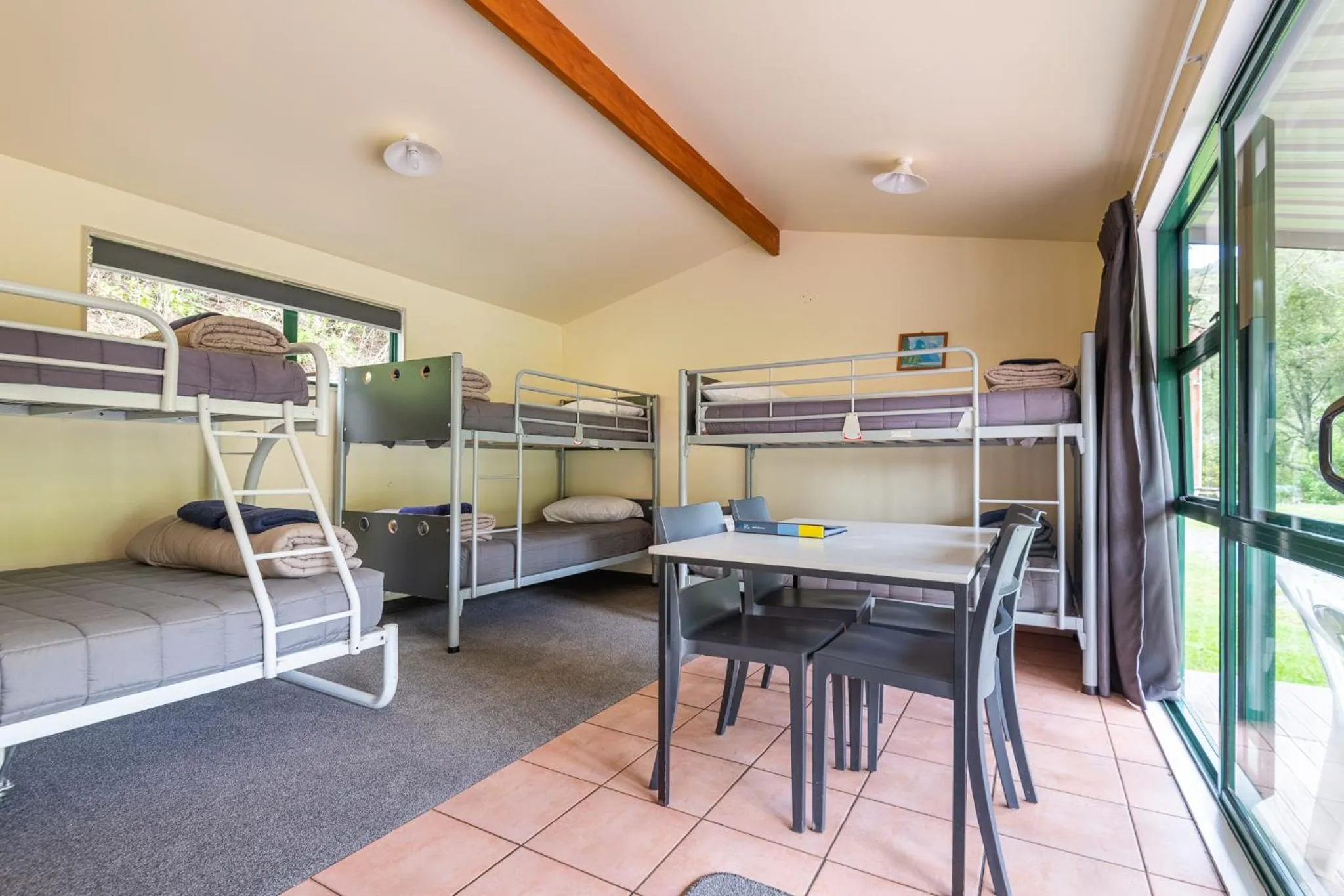 bunk bed, Bed in Blue Lake TOP 10 Holiday Park