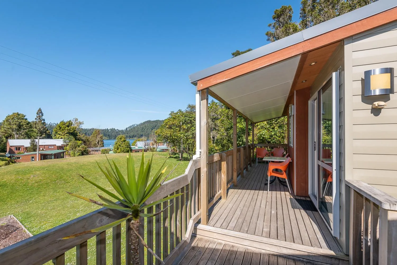 Blue Lake TOP 10 Holiday Park