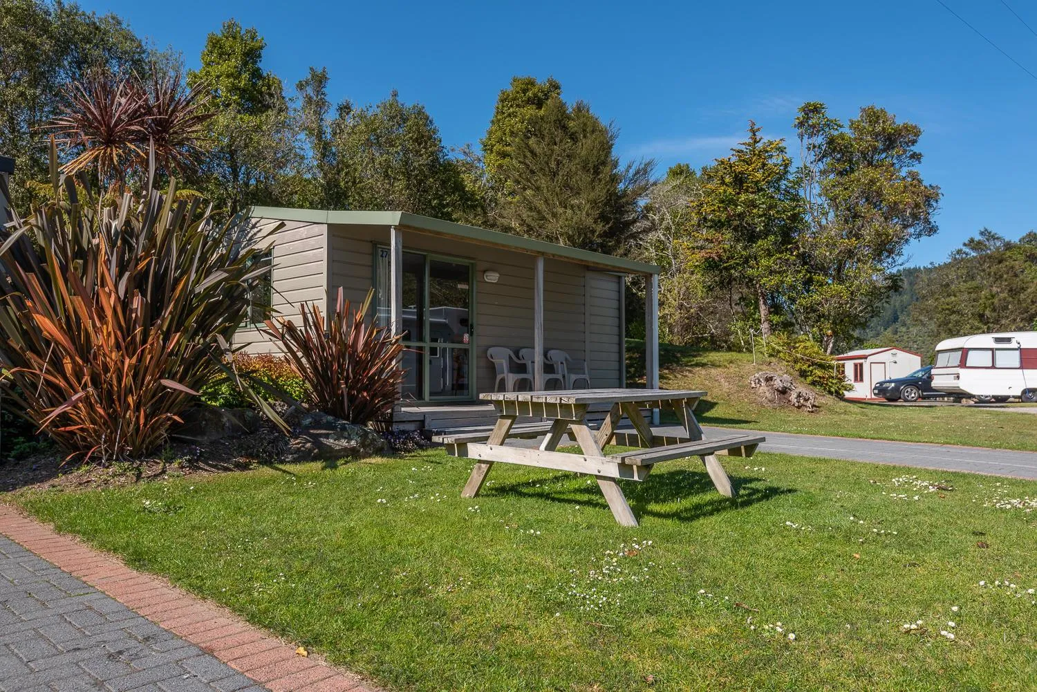 Blue Lake TOP 10 Holiday Park