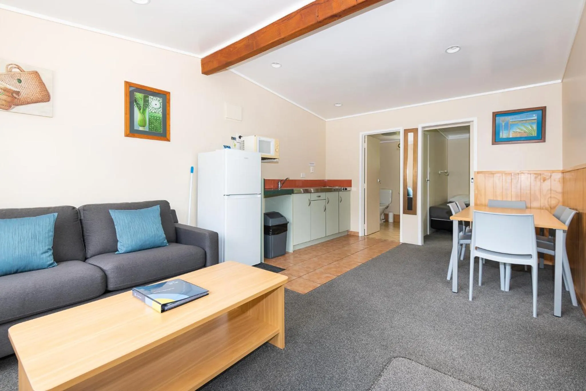 Blue Lake TOP 10 Holiday Park