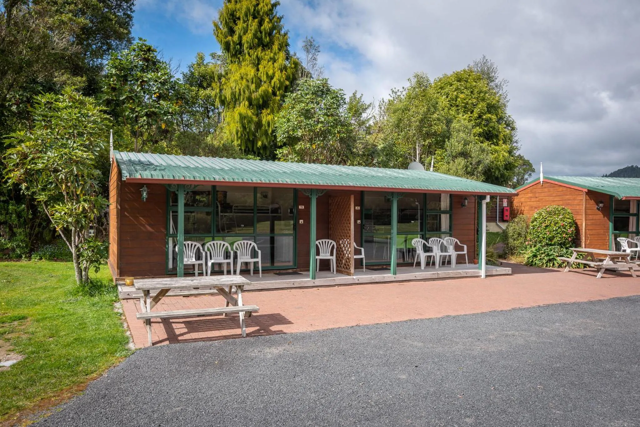 Blue Lake TOP 10 Holiday Park