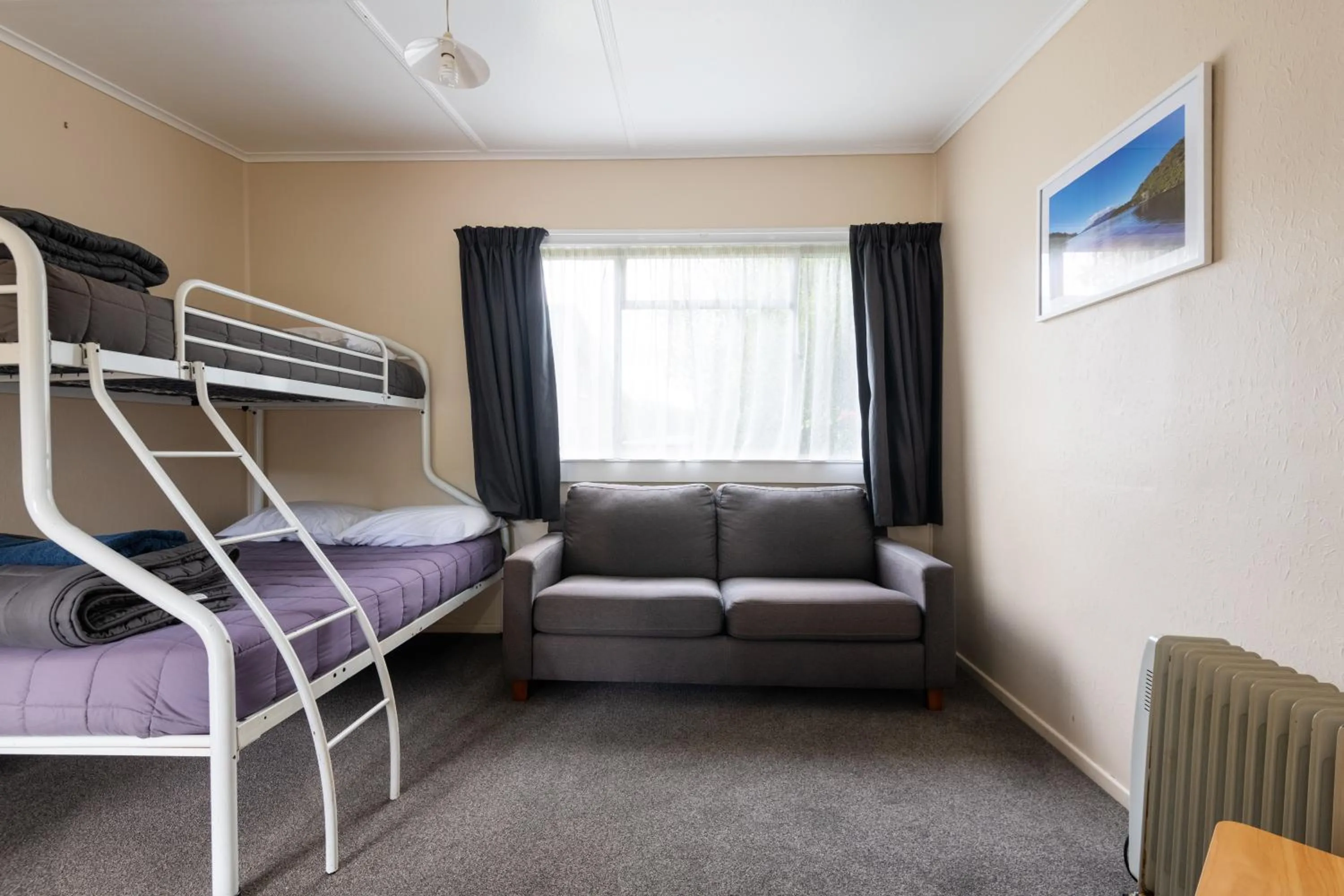 Bed in Blue Lake TOP 10 Holiday Park