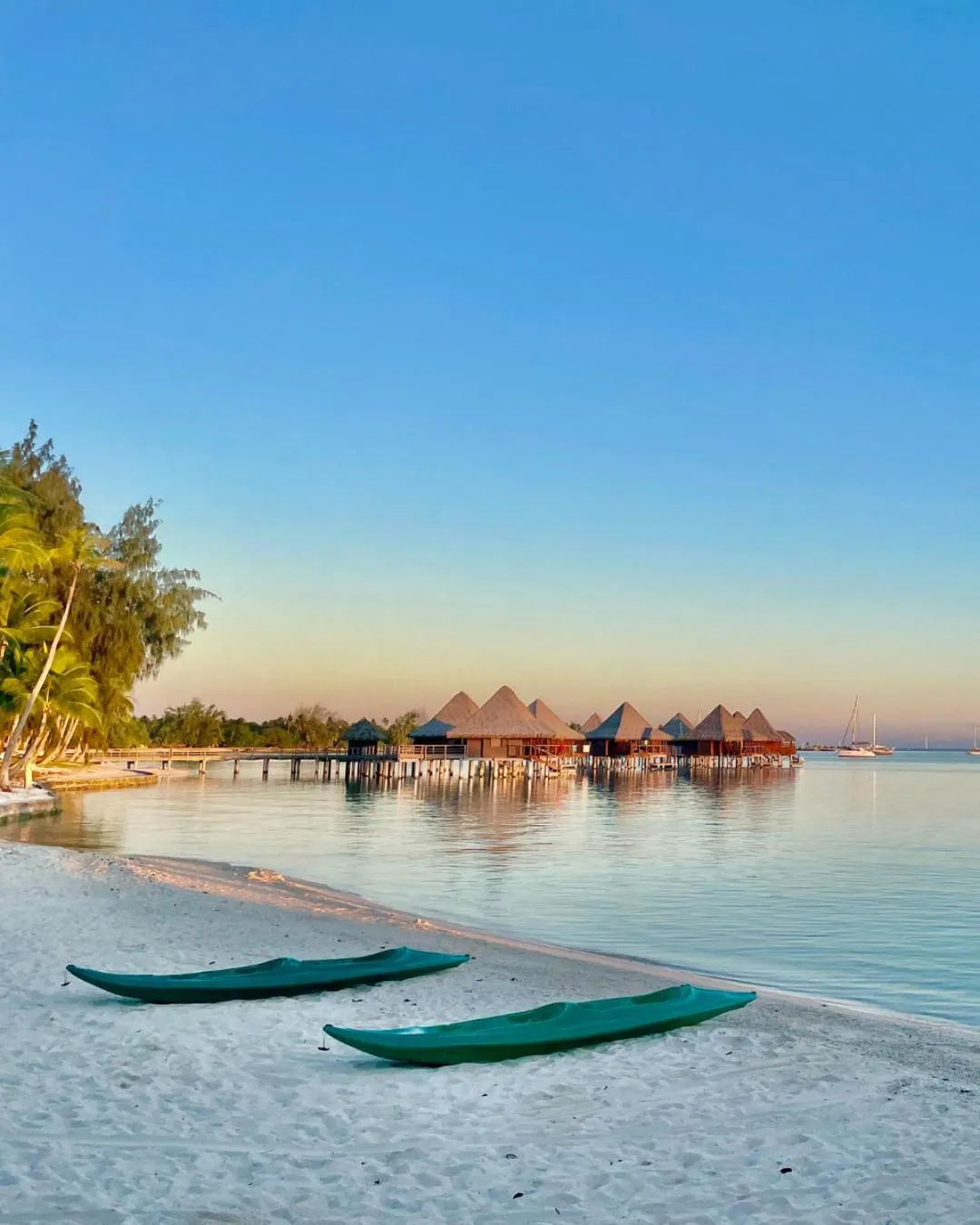 Hotel Kia Ora Resort & Spa