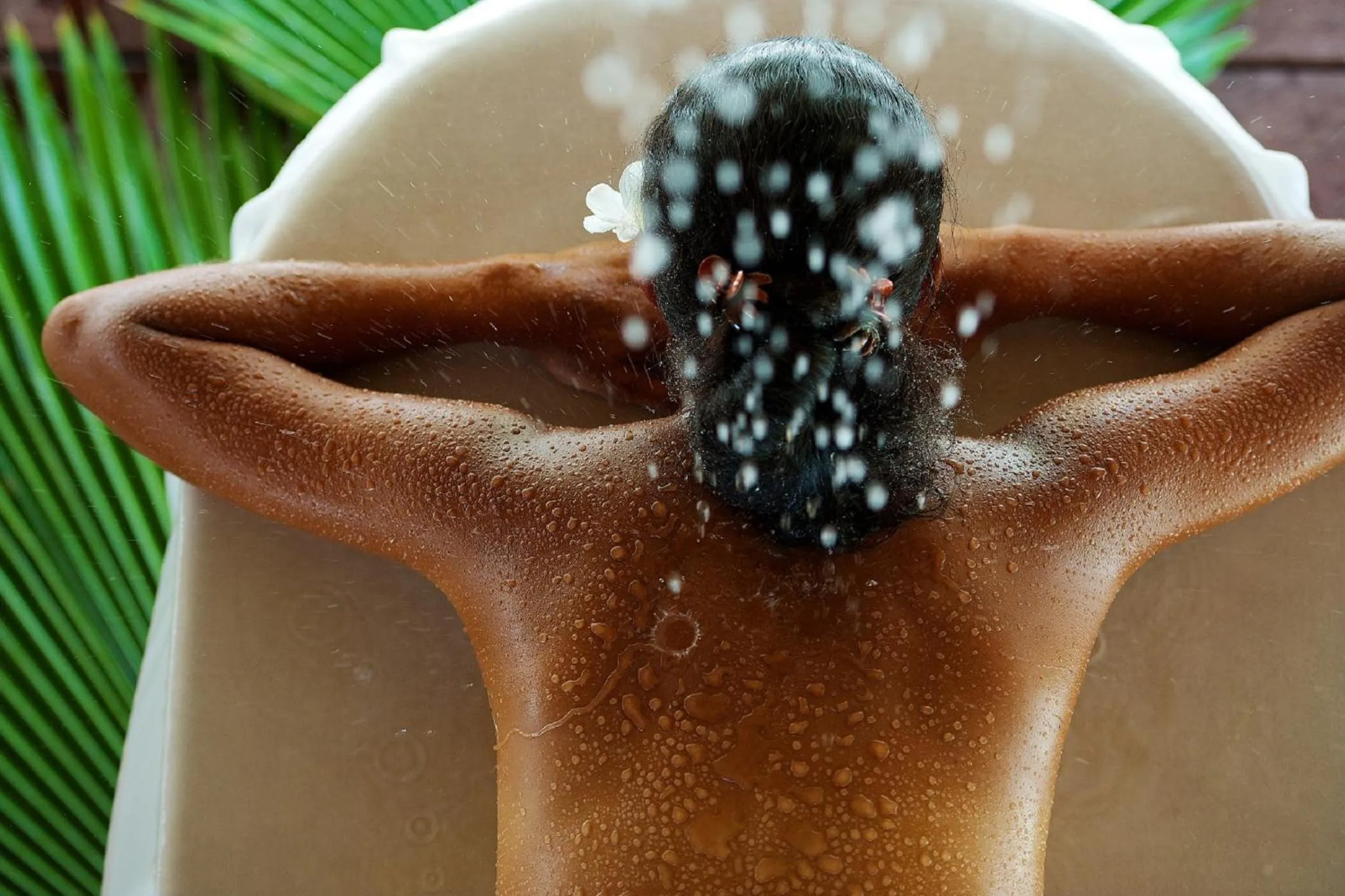 Spa and wellness centre/facilities in Hotel Kia Ora Resort & Spa