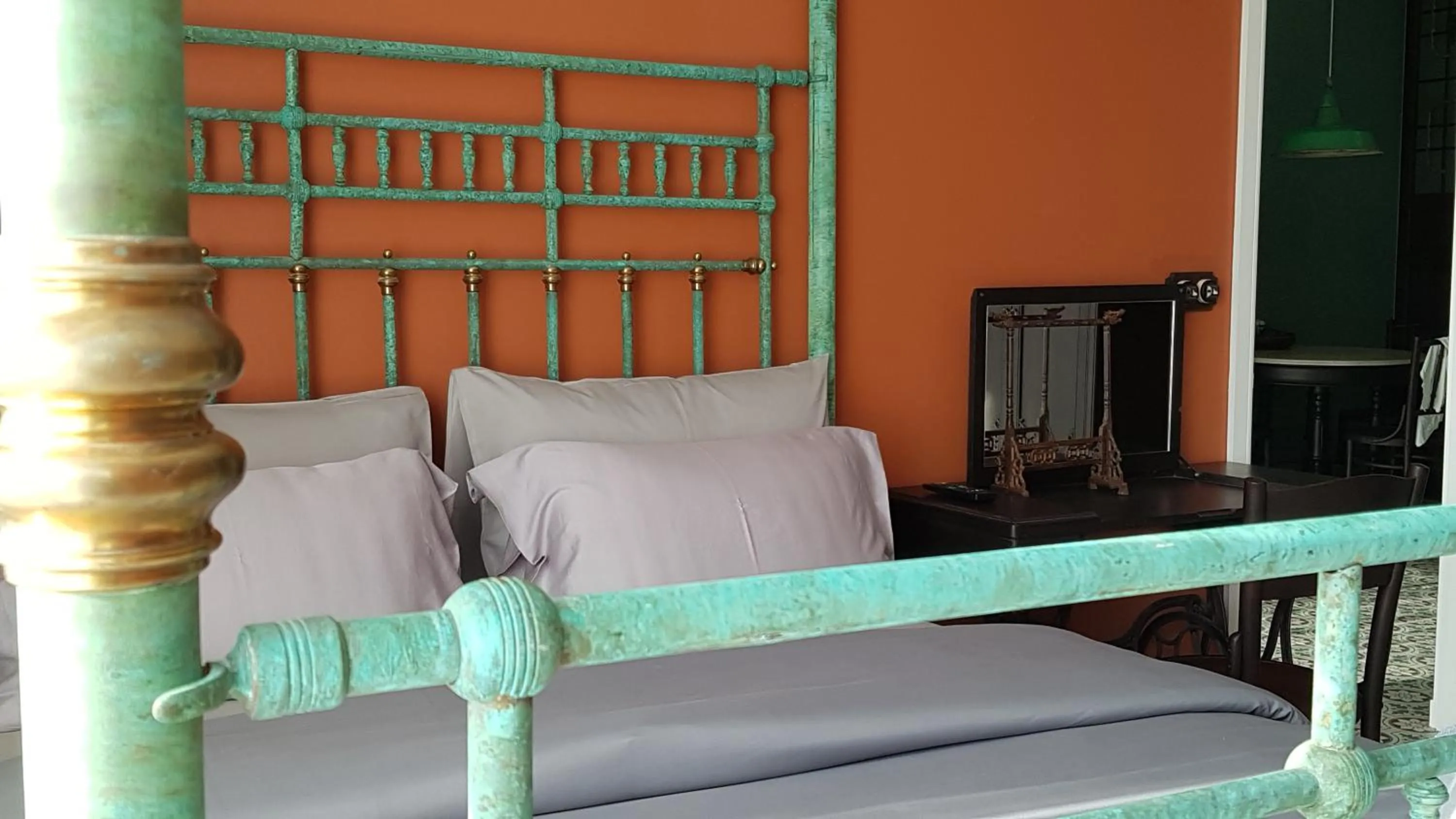 Bedroom, Bed in The Title Boutique Phuket