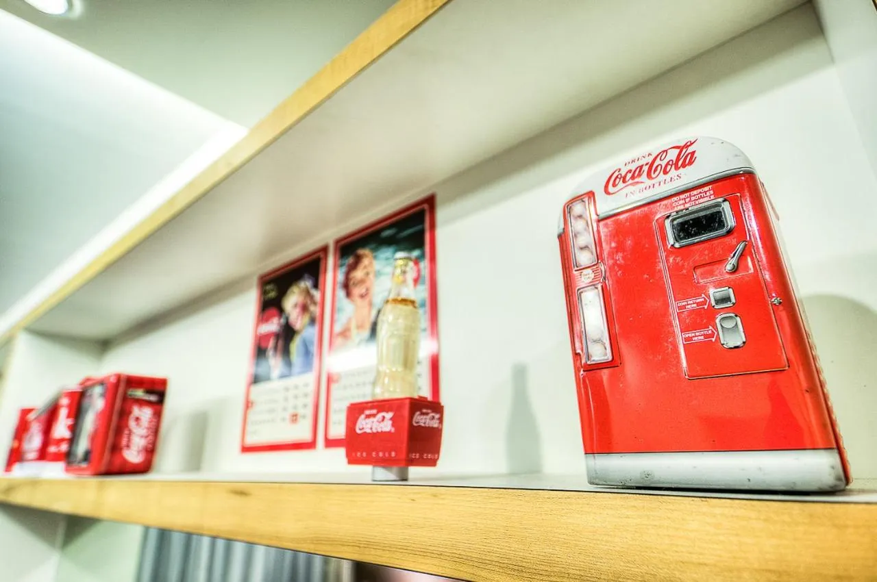 Decorative detail in The Title Boutique Phuket