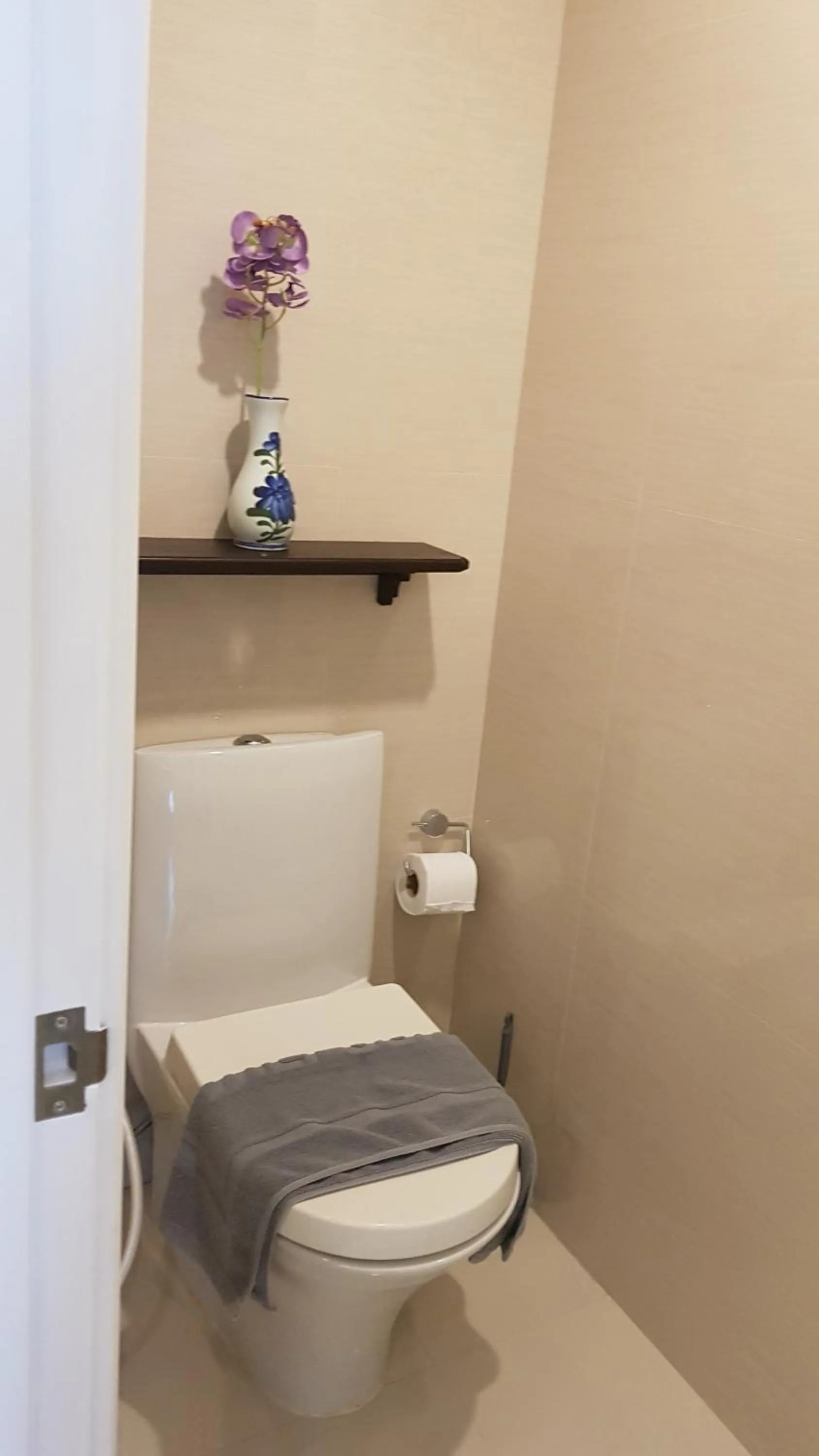 Bathroom in The Title Boutique Phuket