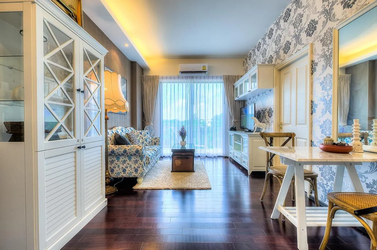 Day in The Title Boutique Phuket