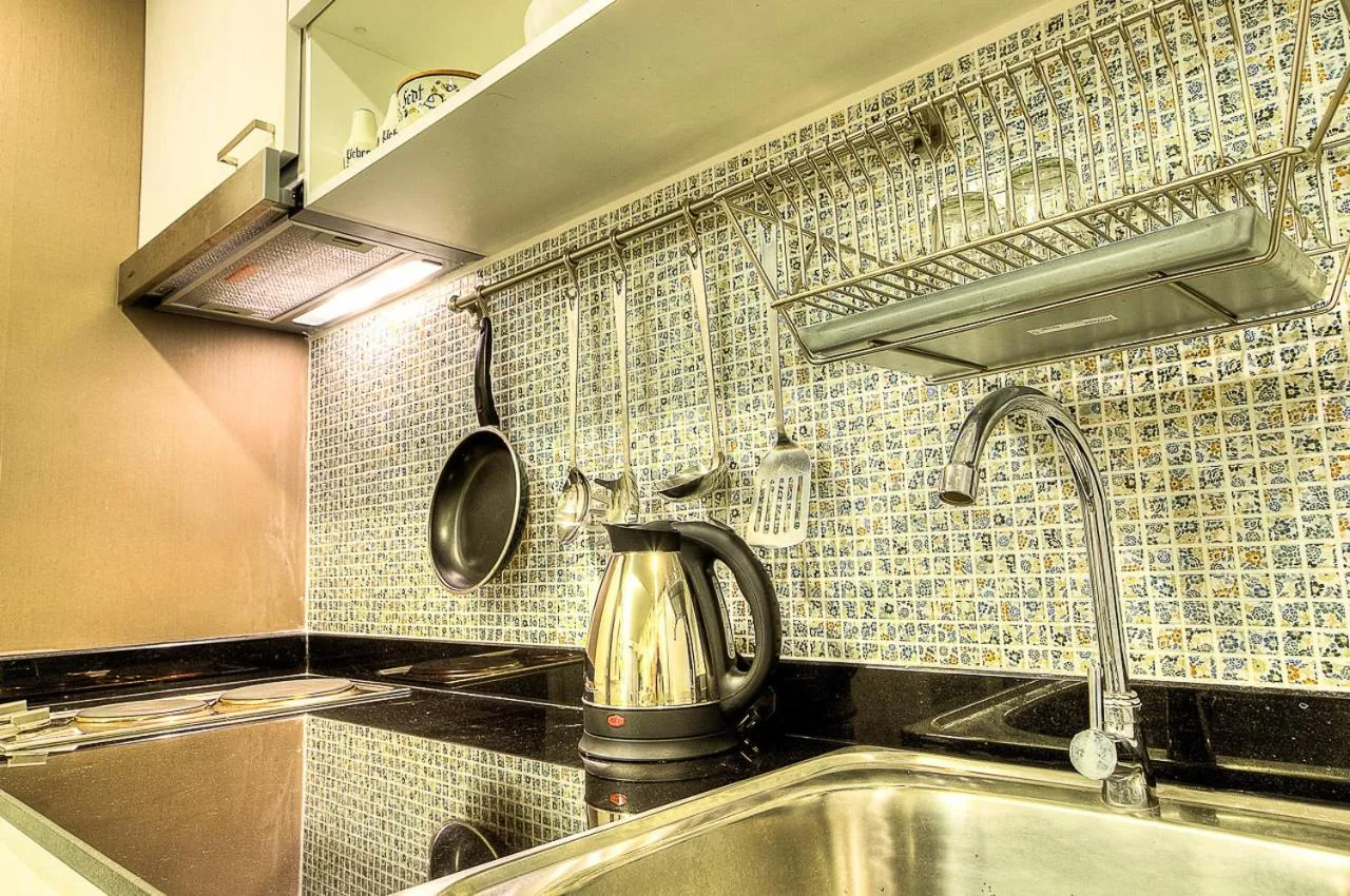 Coffee/tea facilities in The Title Boutique Phuket