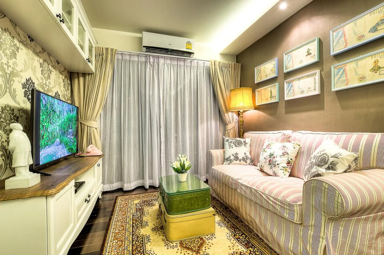 TV and multimedia in The Title Boutique Phuket