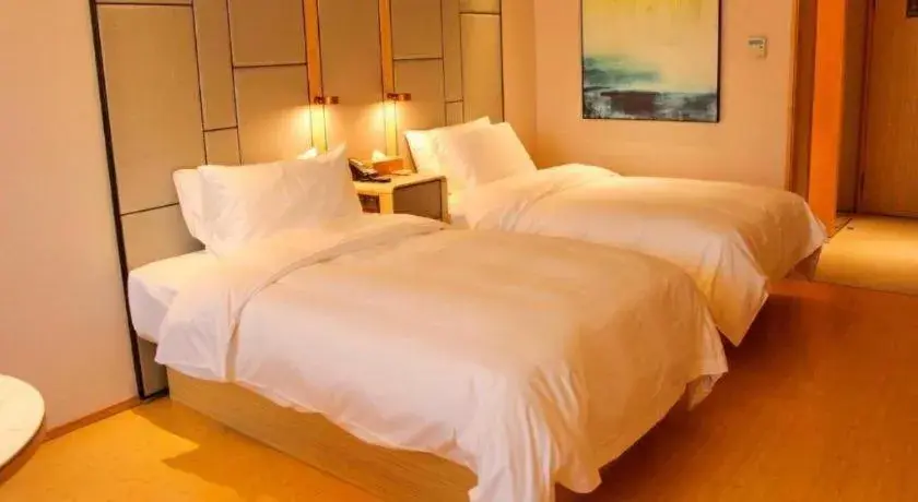 Ji Hotel Anqing Renmin Road Pedestrian Street Ji Hotel Anqing Renmin Road Pedestrian Street