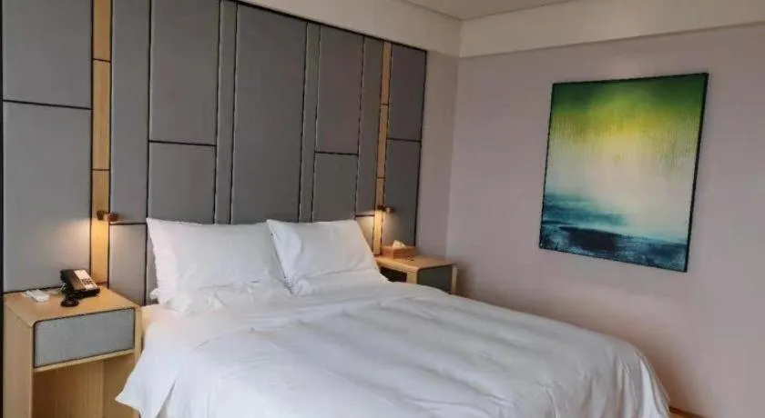 Ji Hotel Anqing Renmin Road Pedestrian Street