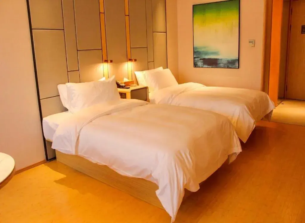 Ji Hotel Anqing Renmin Road Pedestrian Street Ji Hotel Anqing Renmin Road Pedestrian Street