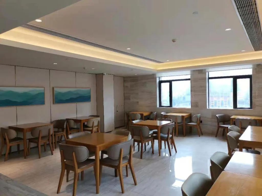 Ji Hotel Anqing Renmin Road Pedestrian Street