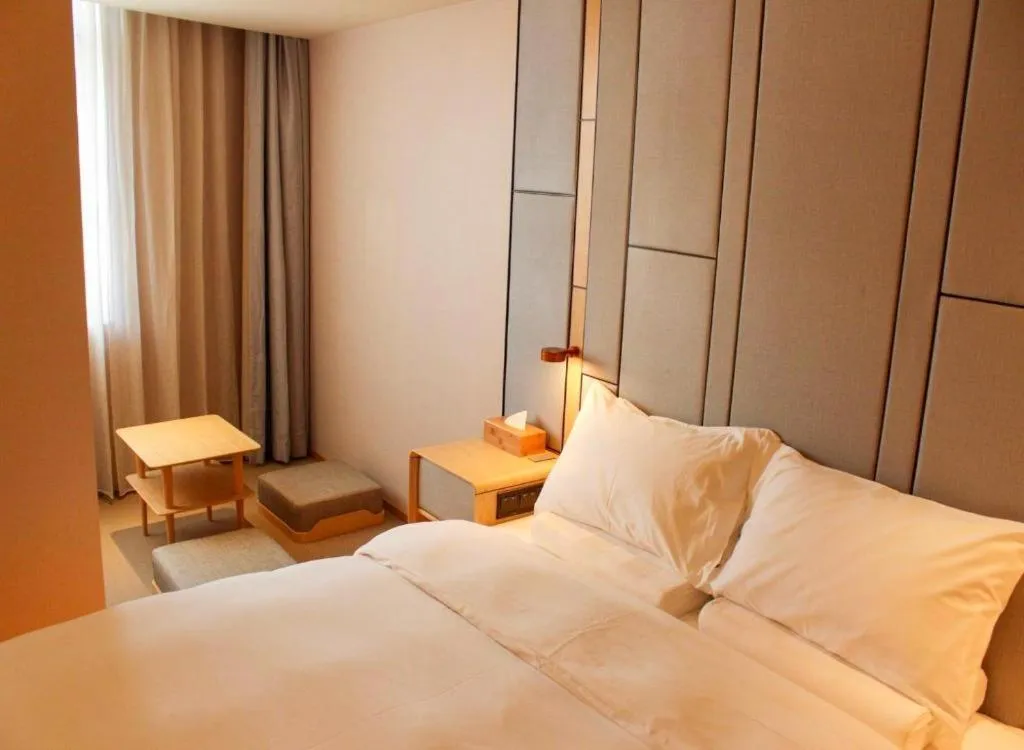 Ji Hotel Anqing Renmin Road Pedestrian Street