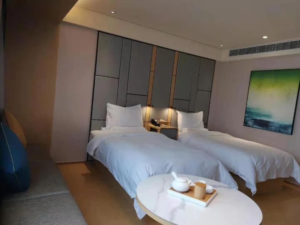 Ji Hotel Anqing Renmin Road Pedestrian Street