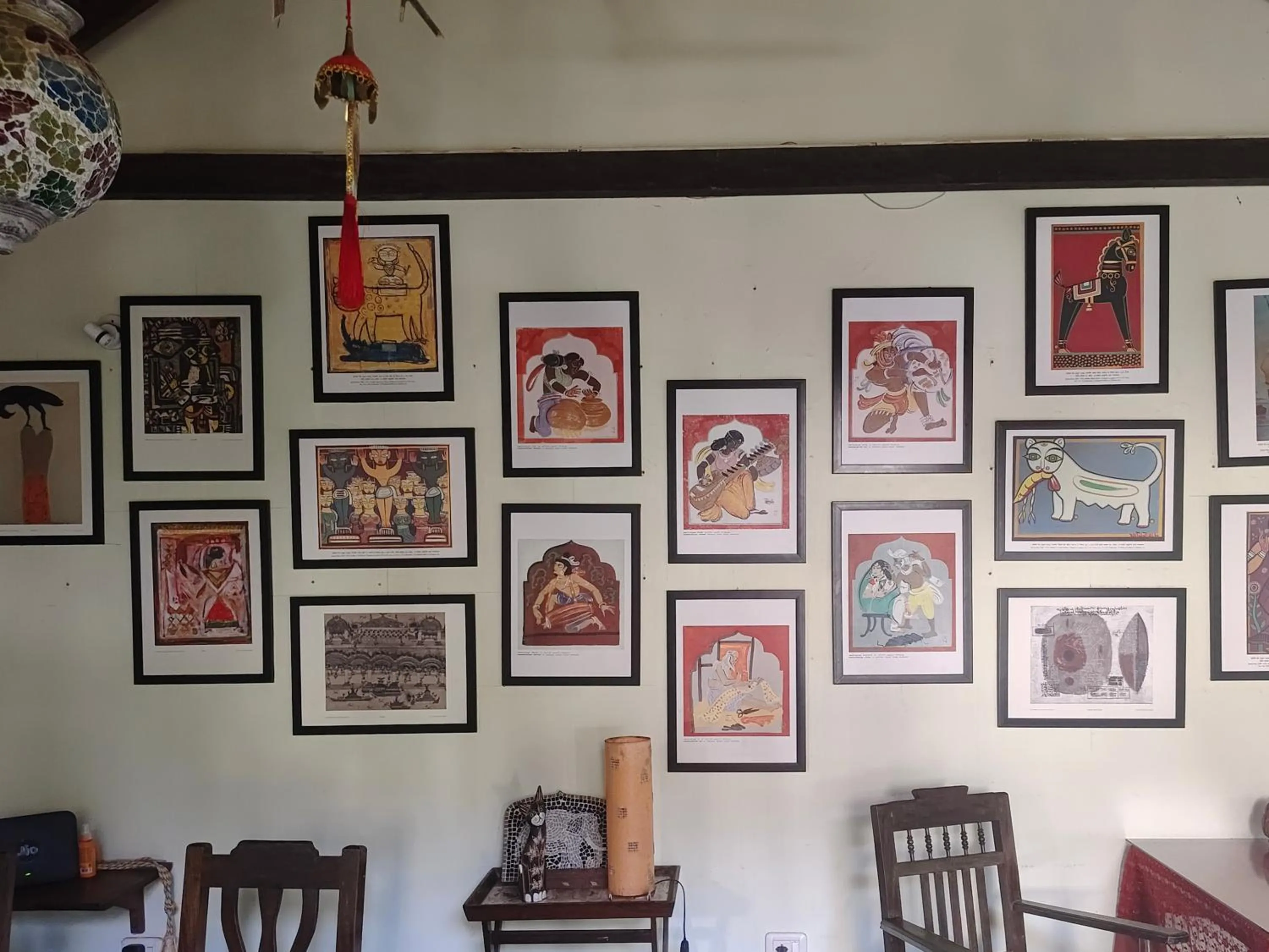 Maharaju Palace