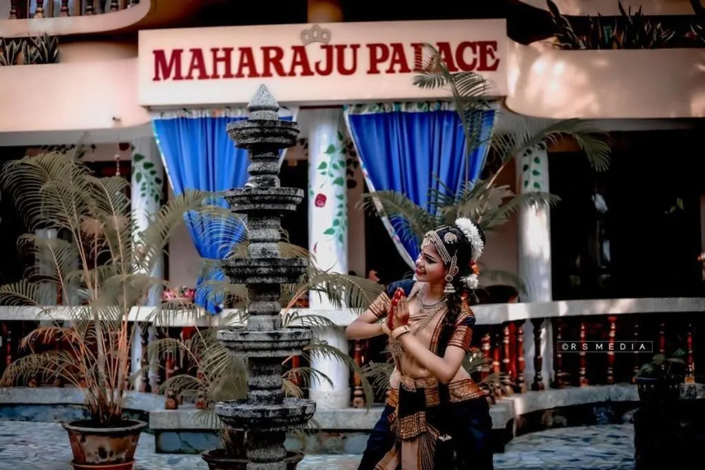 Maharaju Palace