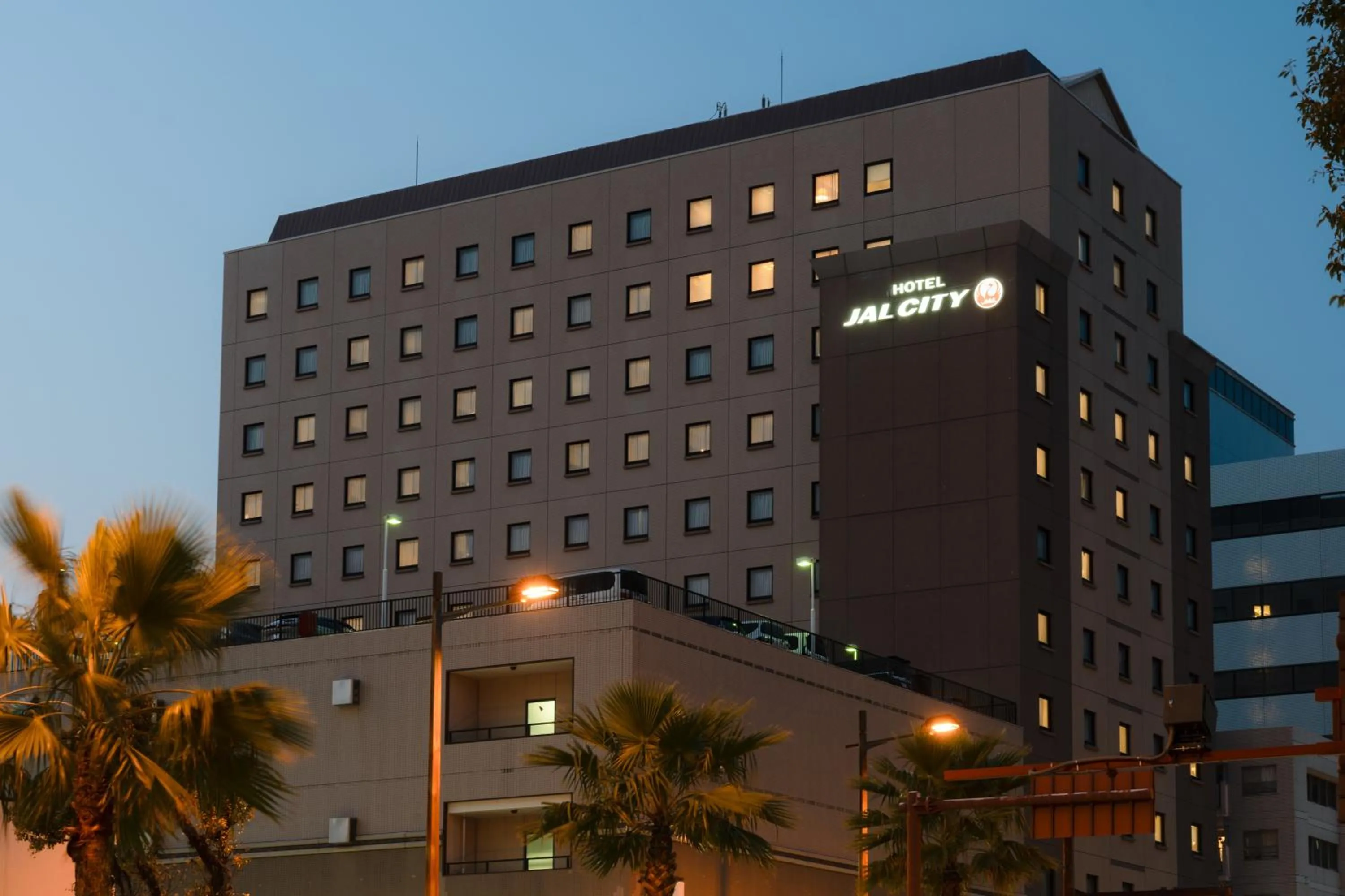 Hotel JAL City Miyazaki