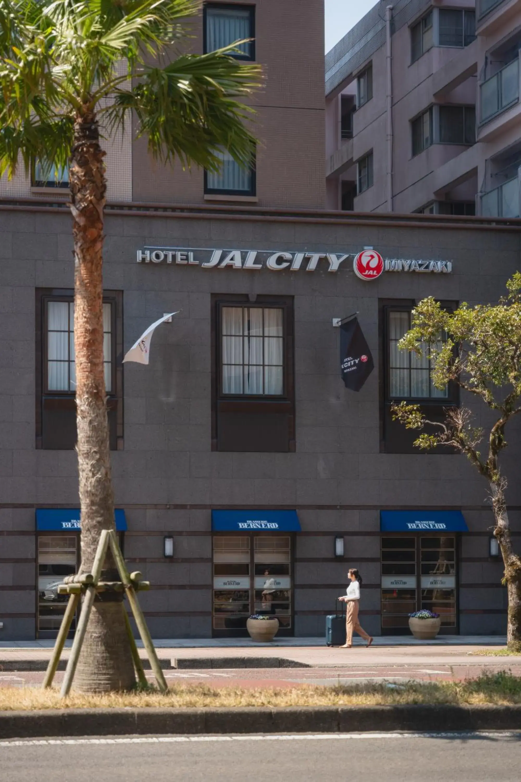 Hotel JAL City Miyazaki Hotel JAL City Miyazaki