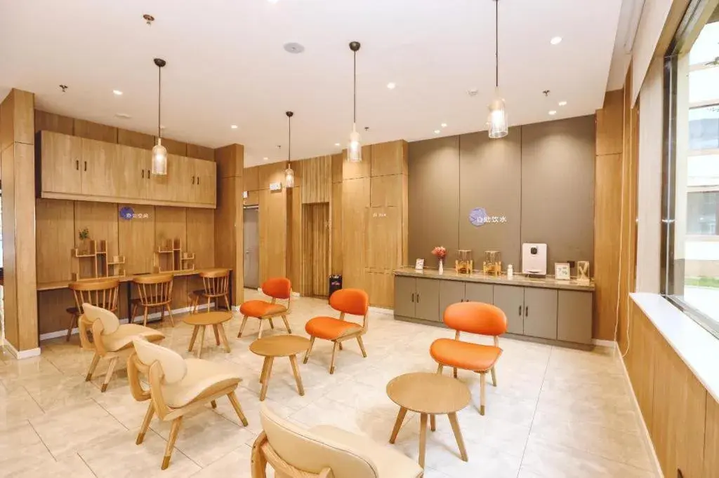 Hanting Premium Hotel Anyang Angang Avenue Hanting Premium Hotel Anyang Angang Avenue