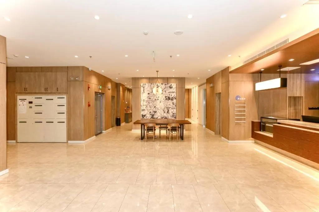 Hanting Premium Hotel Anyang Angang Avenue