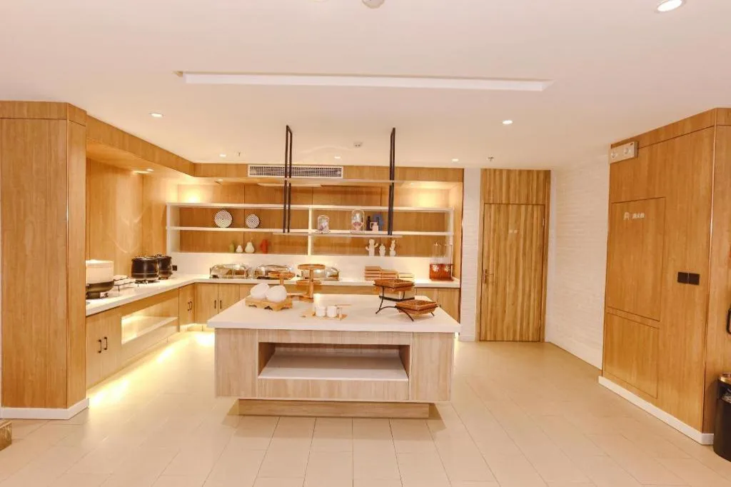 Hanting Premium Hotel Anyang Angang Avenue