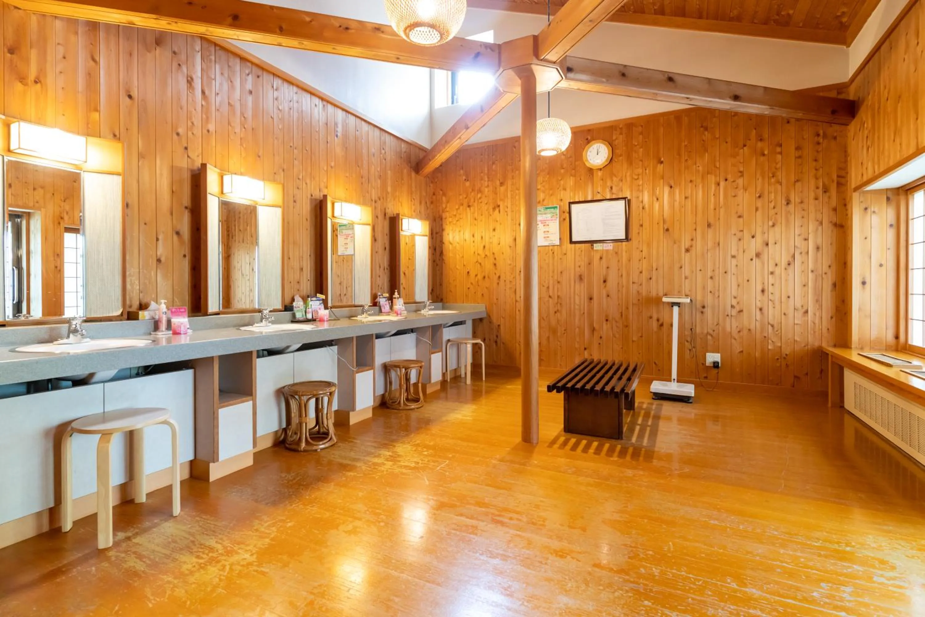 Public Bath in Yumotoya