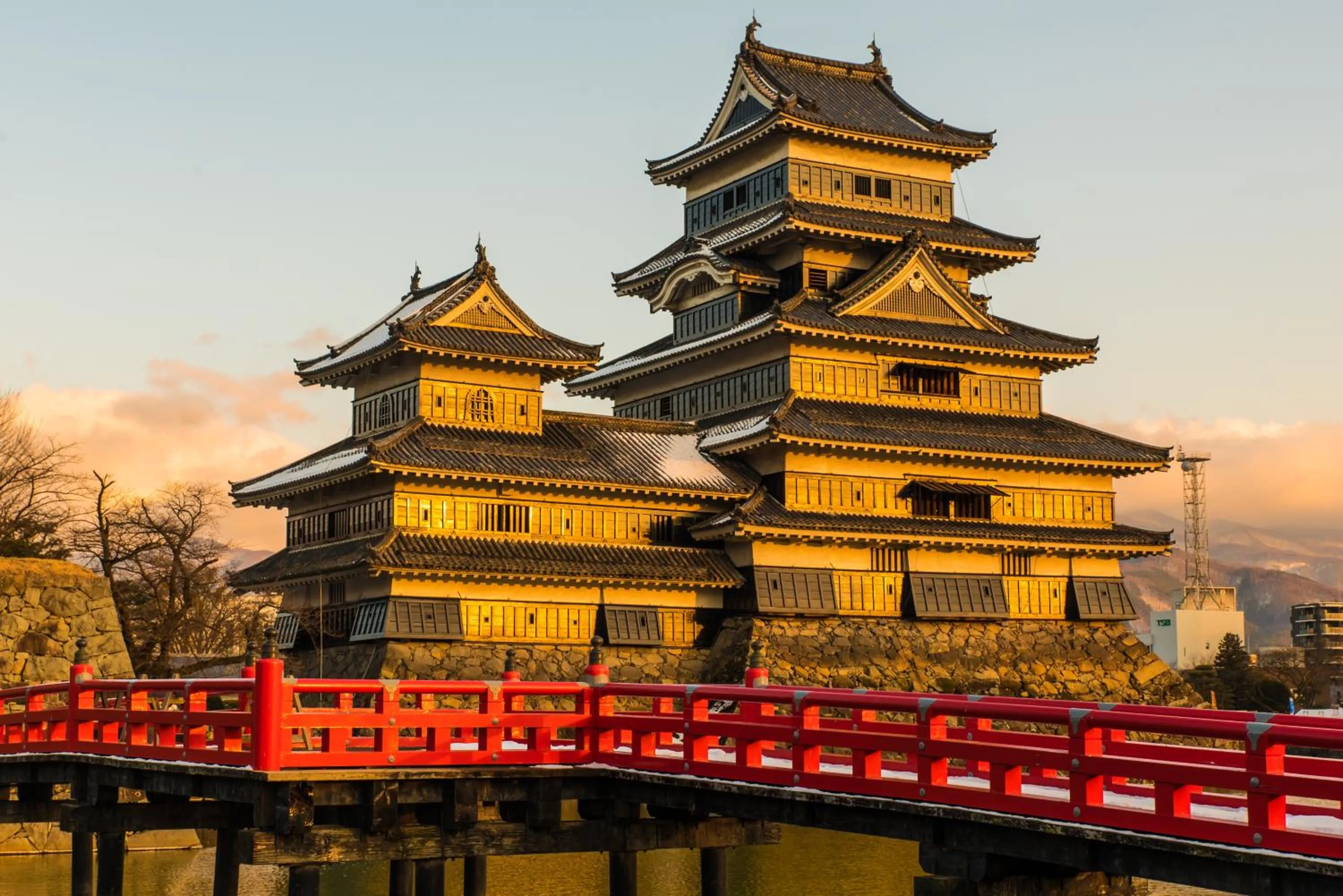 Nearby landmark in Yumotoya