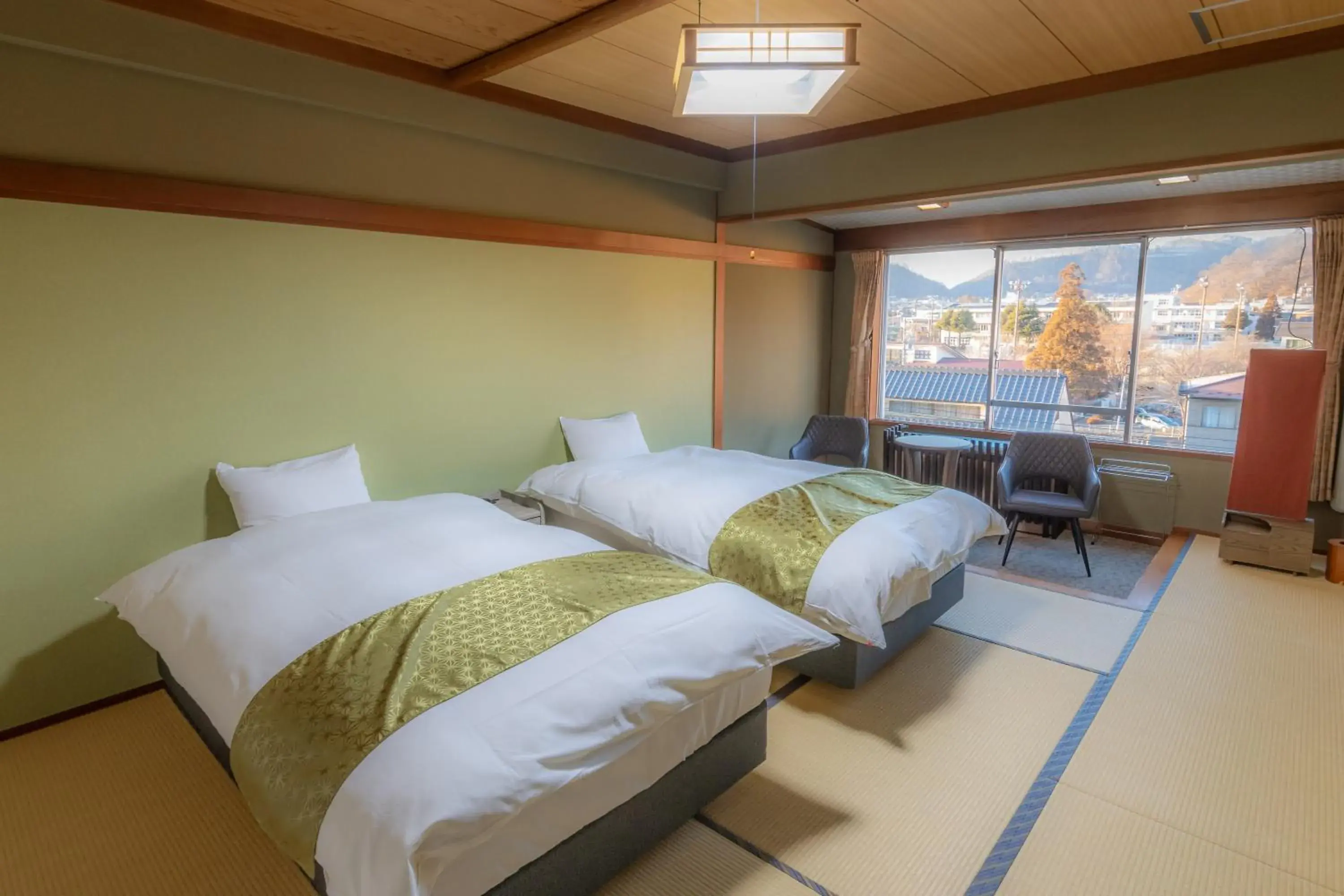 Photo of the whole room, Bed in Yumotoya Photo of the whole room, Bed in Yumotoya