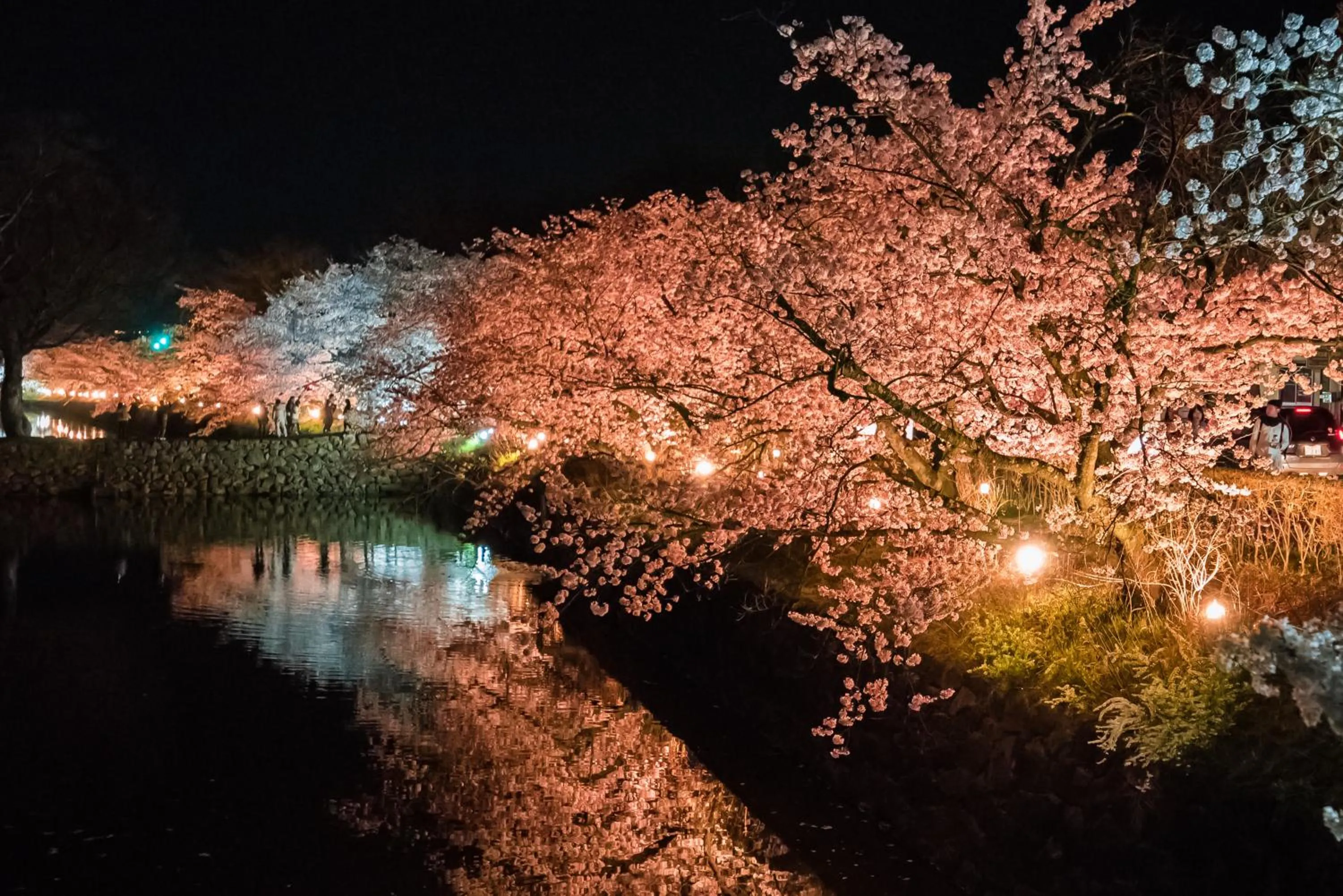 Nearby landmark in Yumotoya