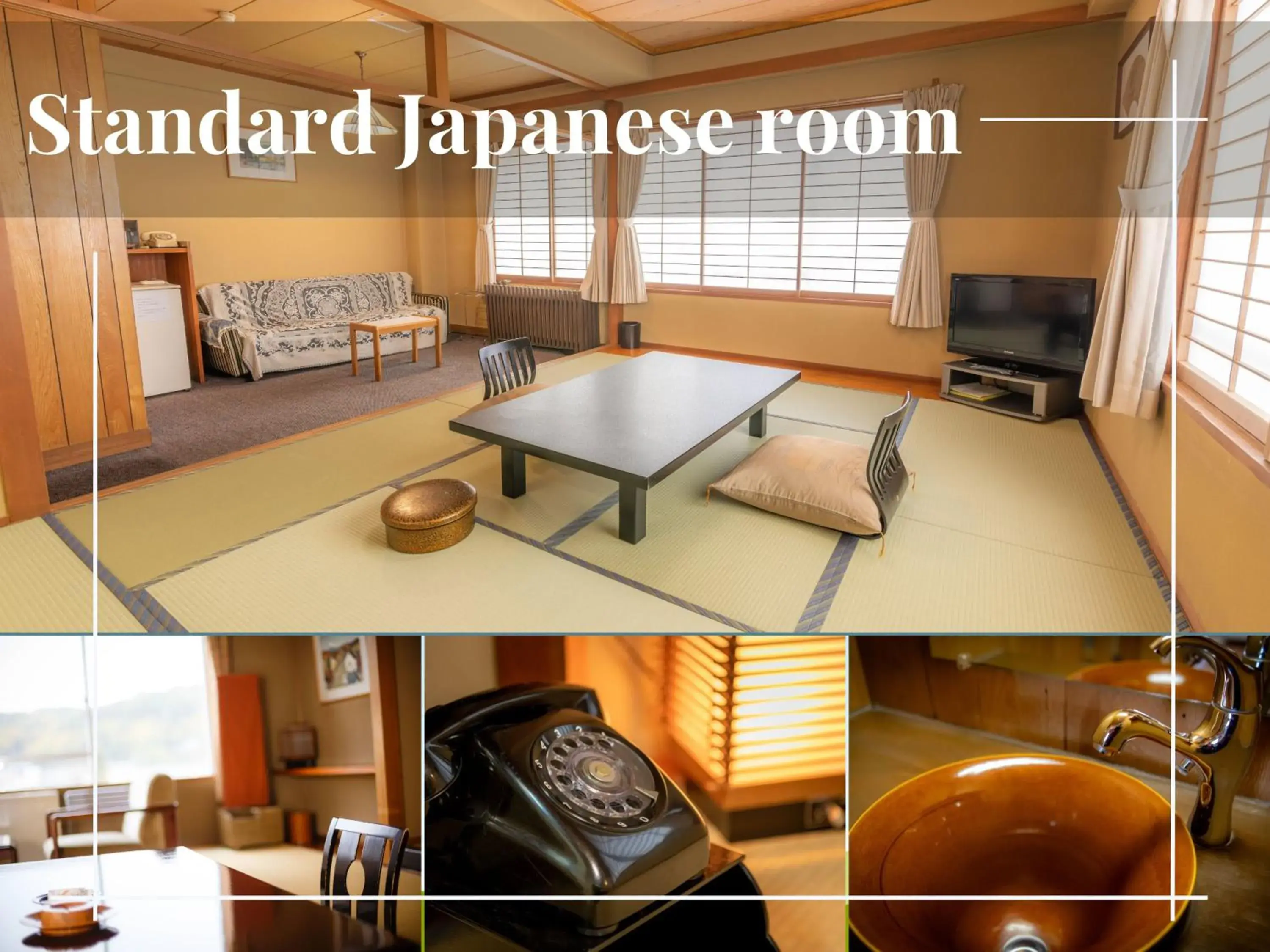 Photo of the whole room in Yumotoya Photo of the whole room in Yumotoya