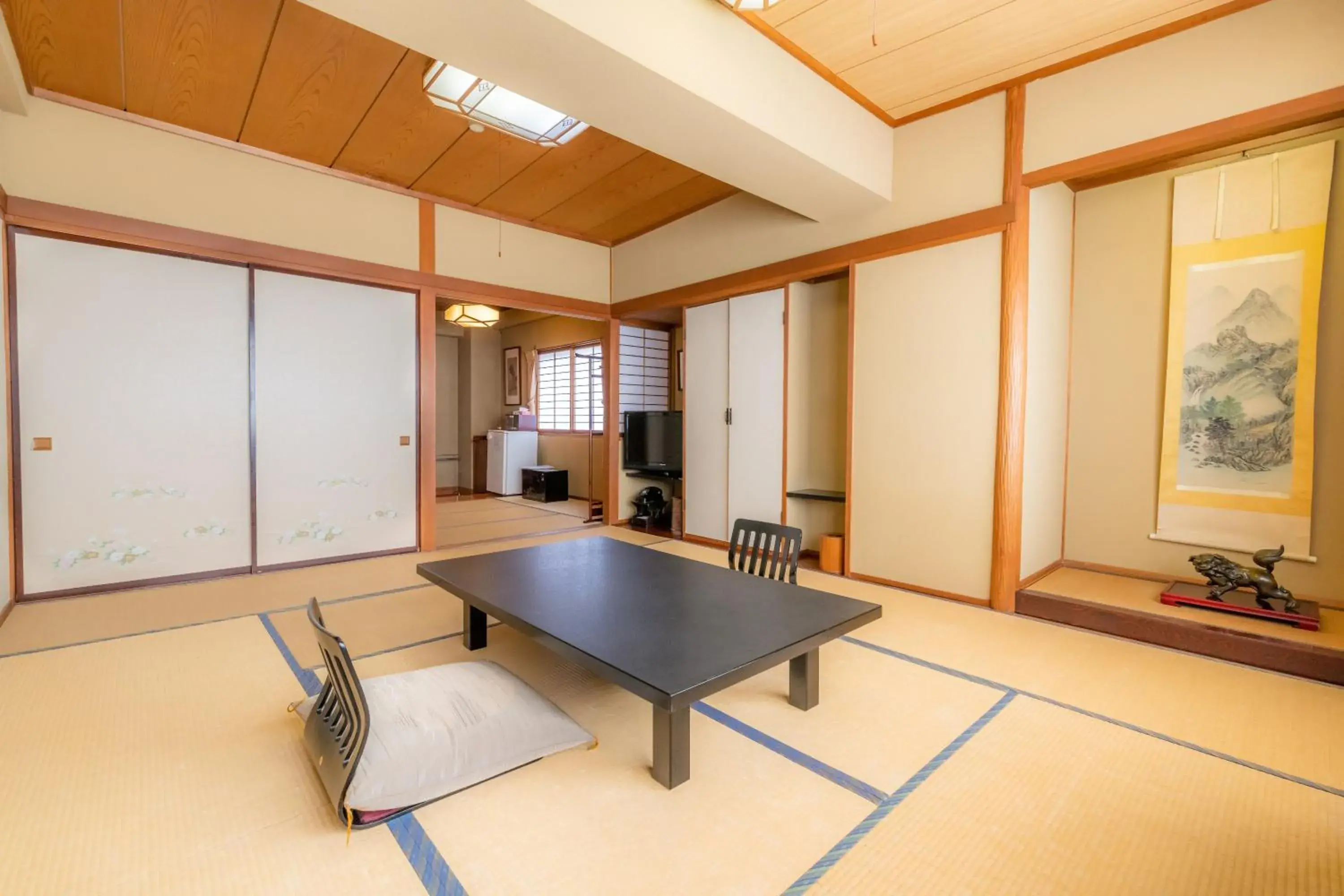 Photo of the whole room in Yumotoya Photo of the whole room in Yumotoya