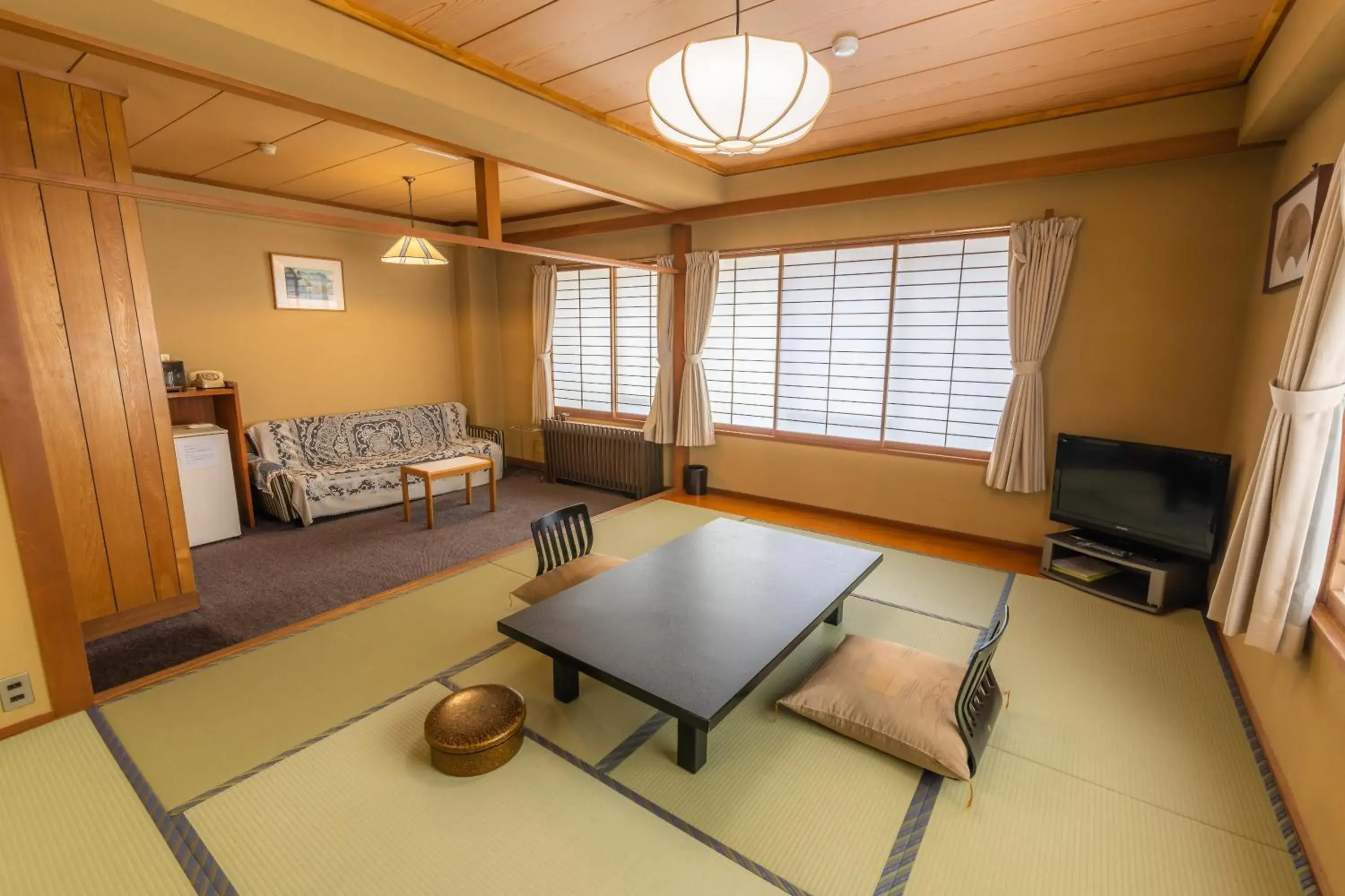 Photo of the whole room in Yumotoya Photo of the whole room in Yumotoya