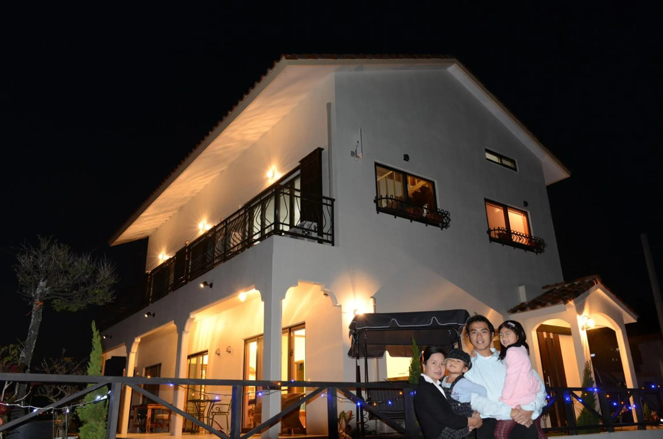 Facade/entrance in Oceanview Yui