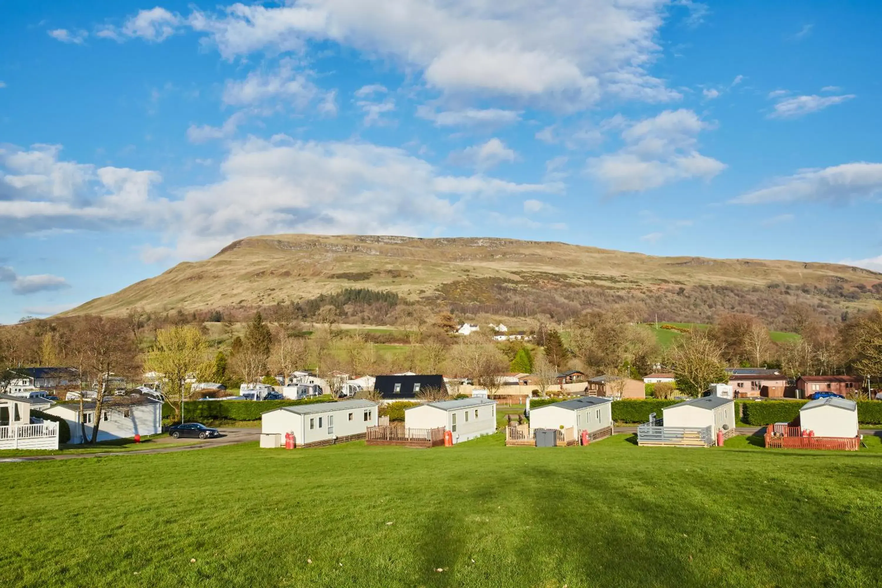 Campsie Glen Holiday Park Campsie Glen Holiday Park
