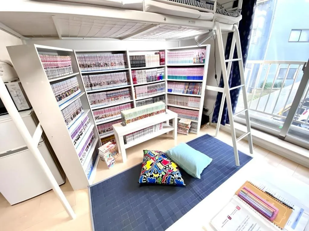 Bed in NOMAD Kiara City