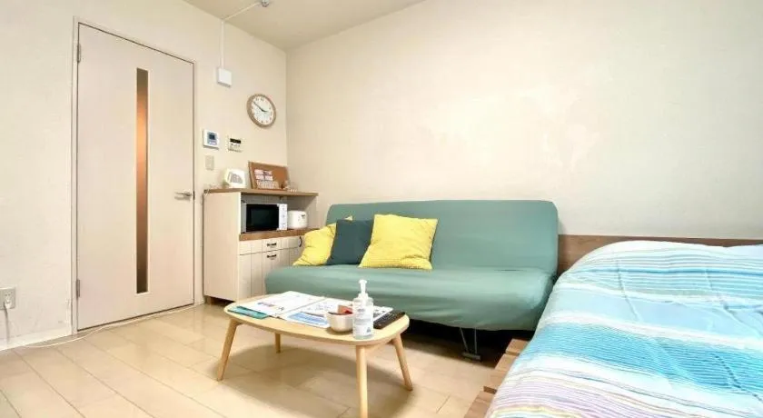 Bed in NOMAD Kiara City